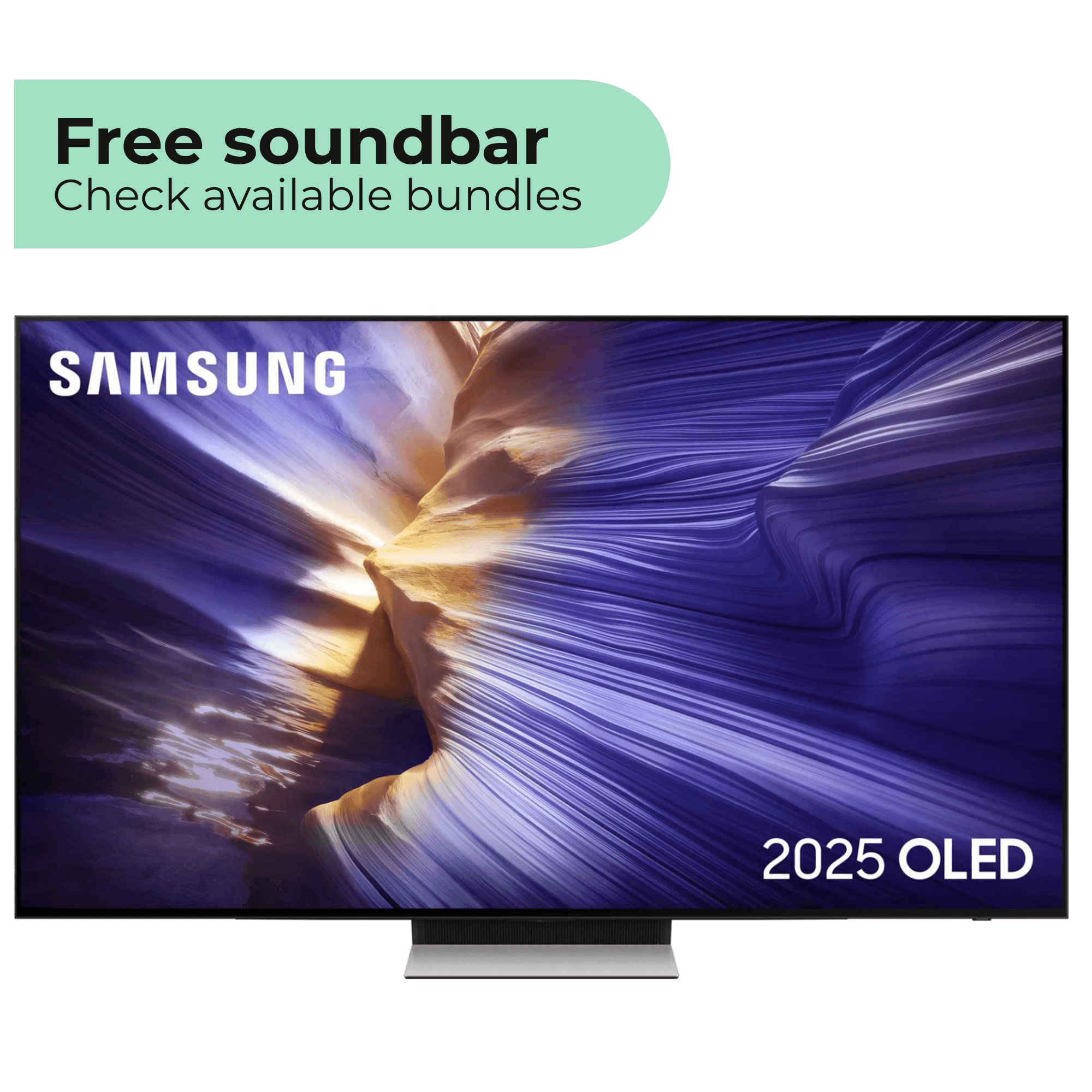 QES90F 65" 4K Ultra HD OLED HDR Smart TV - QE65S90F