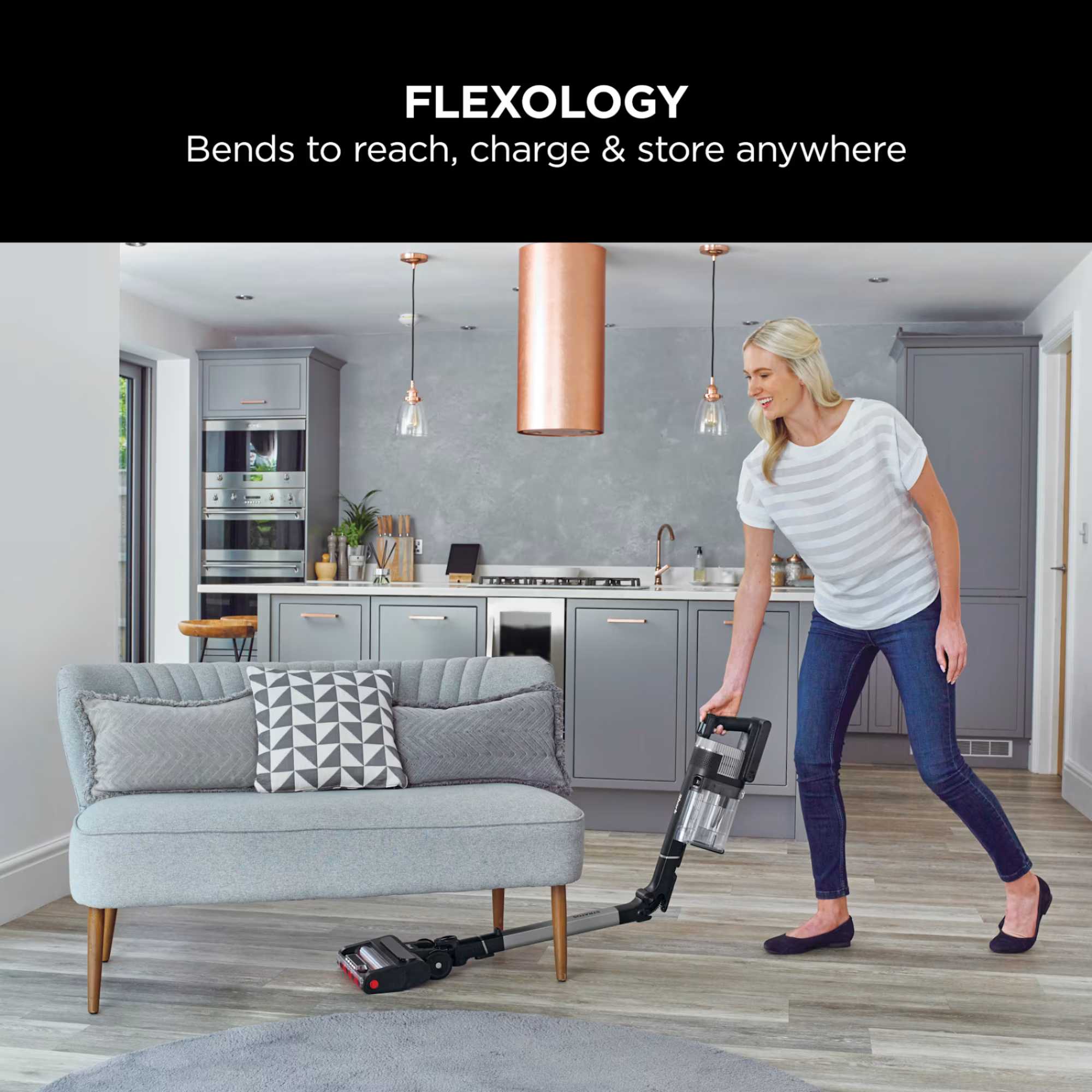 IZ420UKT Stratos Anti Hair Wrap Plus Pet Pro Cordless Vacuum