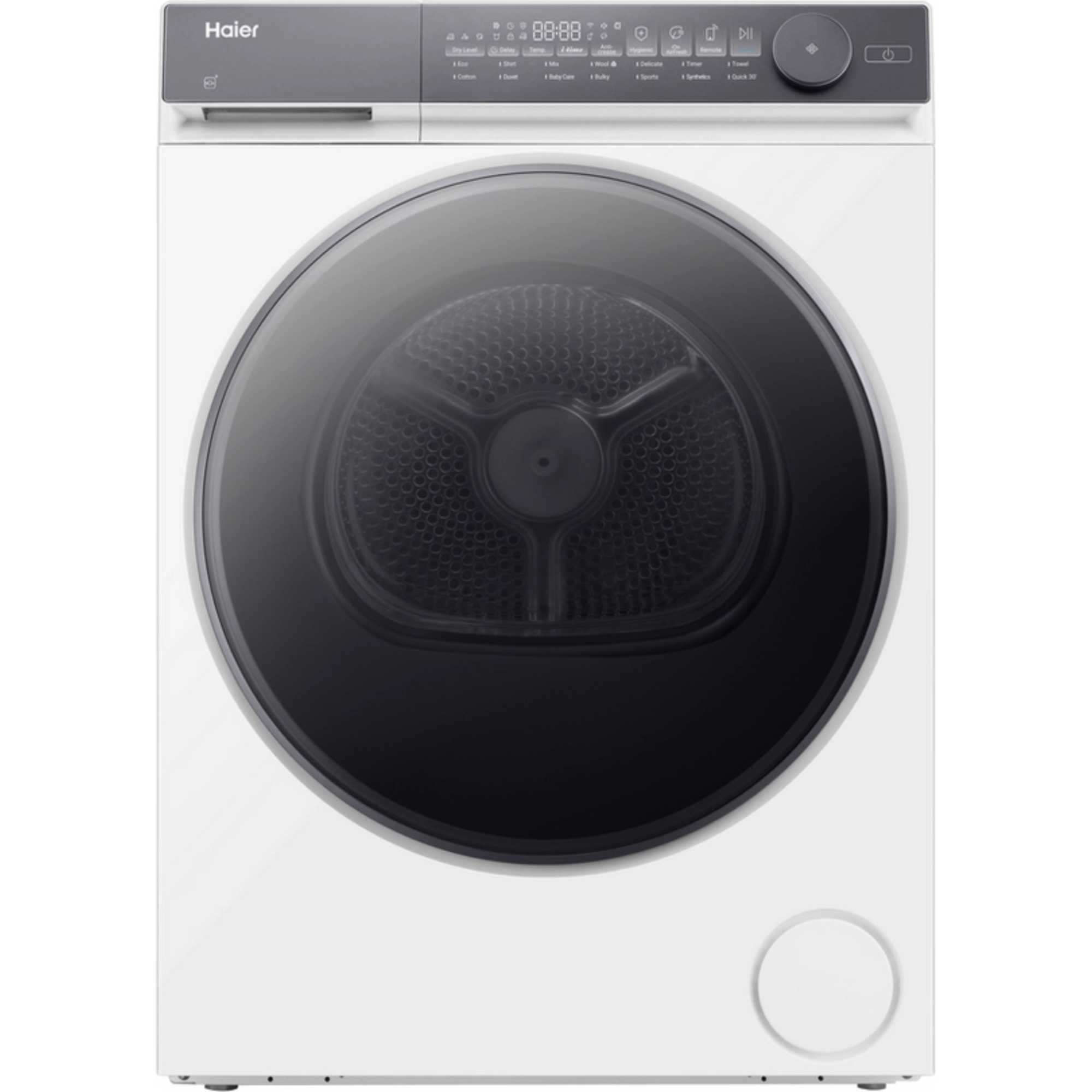 HD100-C367U1-UK 10kg Heat Pump Dryer - White
