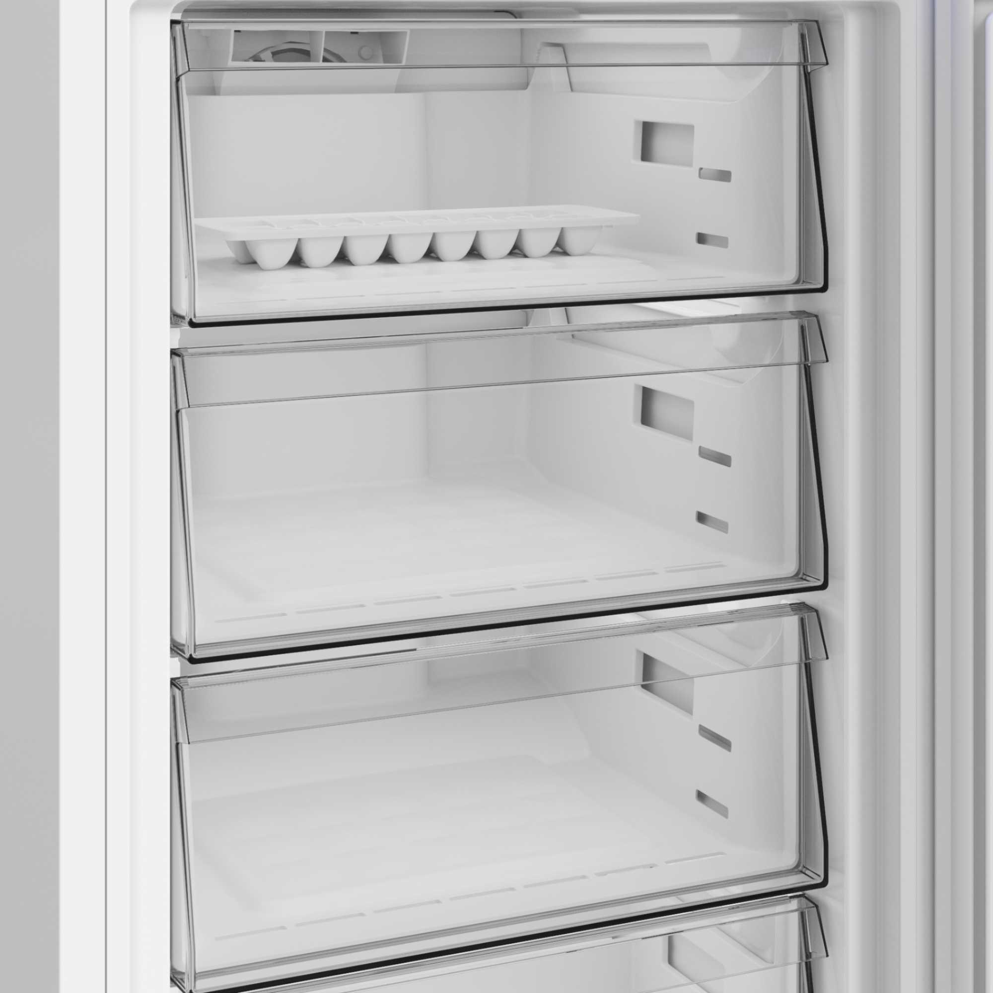 Fridge Freezer 50/50 No Frost - White - KND24692V