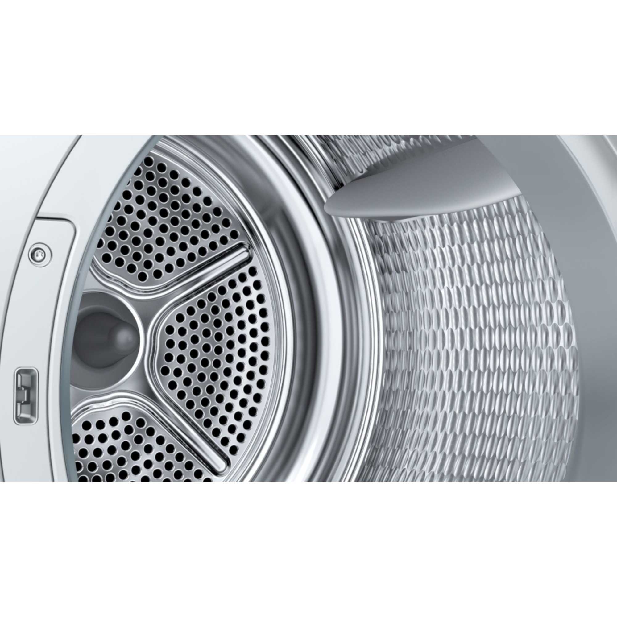 Series 6 WQH246D9GB 9kg Heat Pump Dryer with LED Display - White