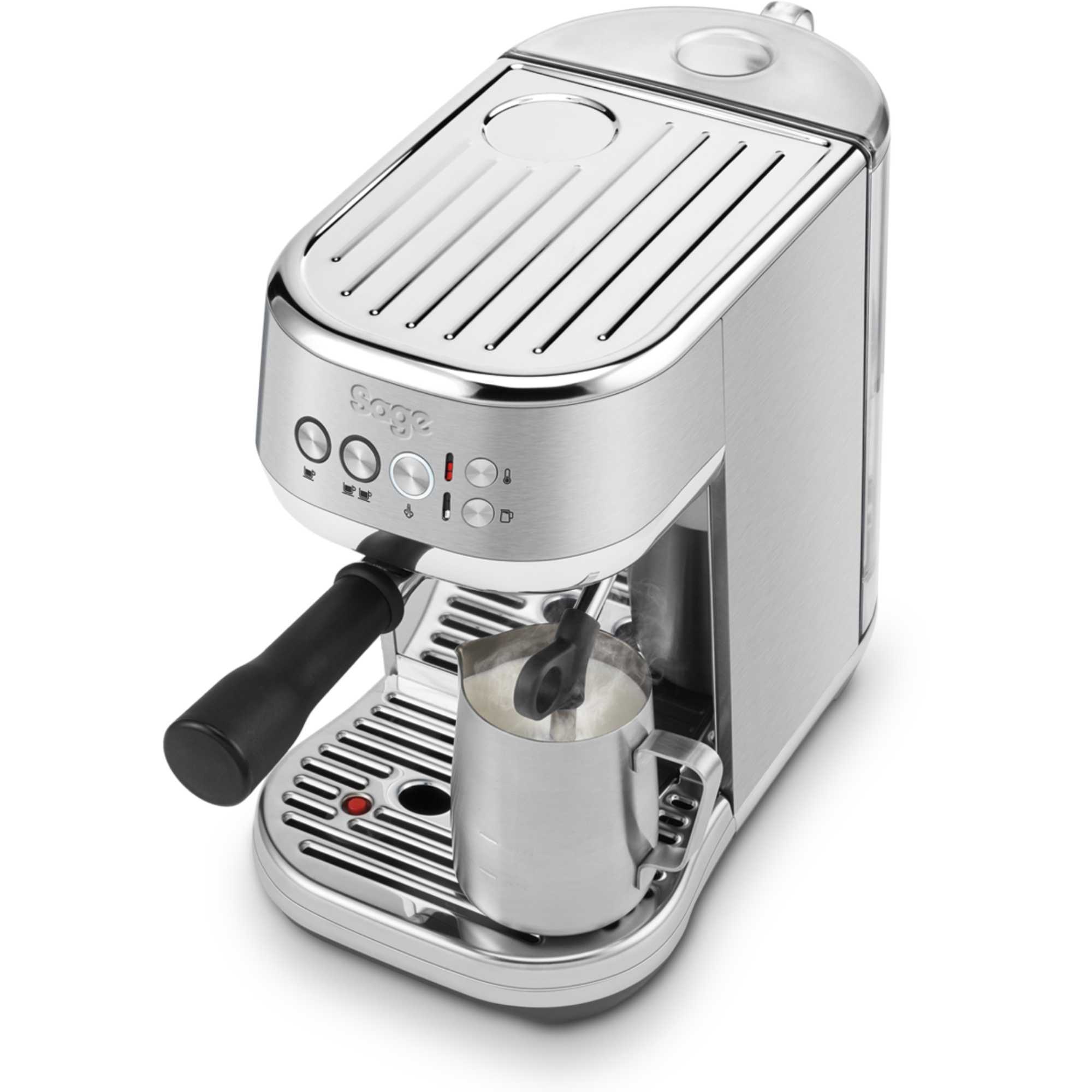 the Bambino Plus Espresso Coffee Machine