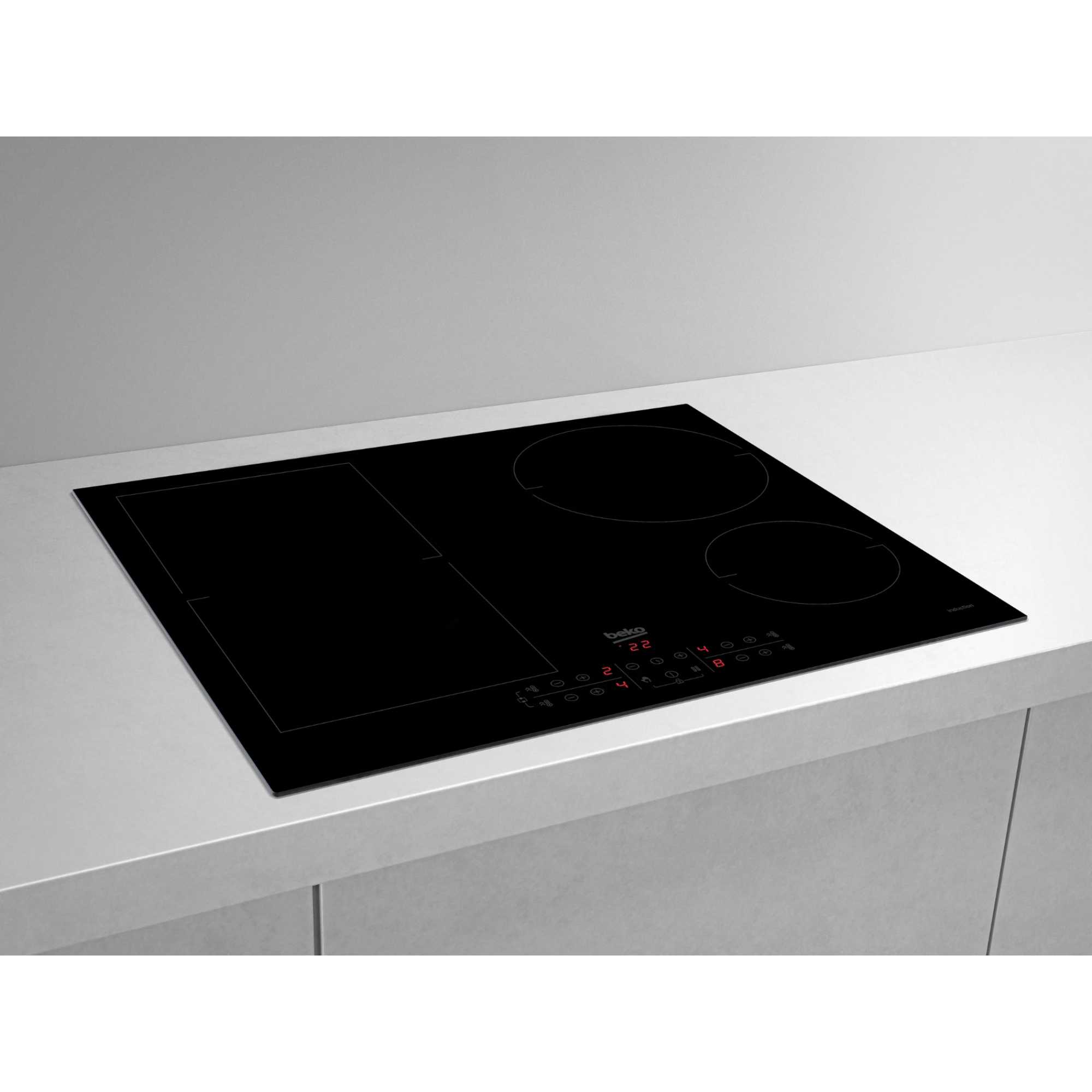 HII64201MT 60cm 4 Zone Induction Hob
