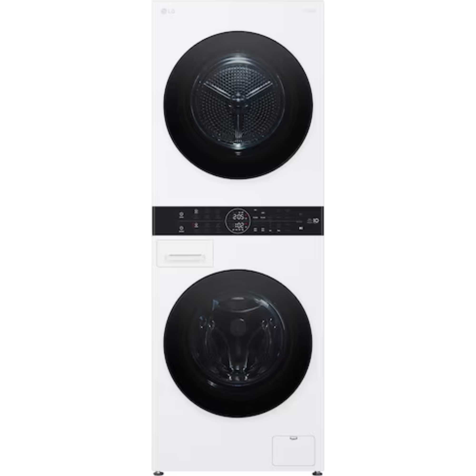 12kg Wash 10kg Dry 1400rpm Washer Dryer Tower - WT1210WWF