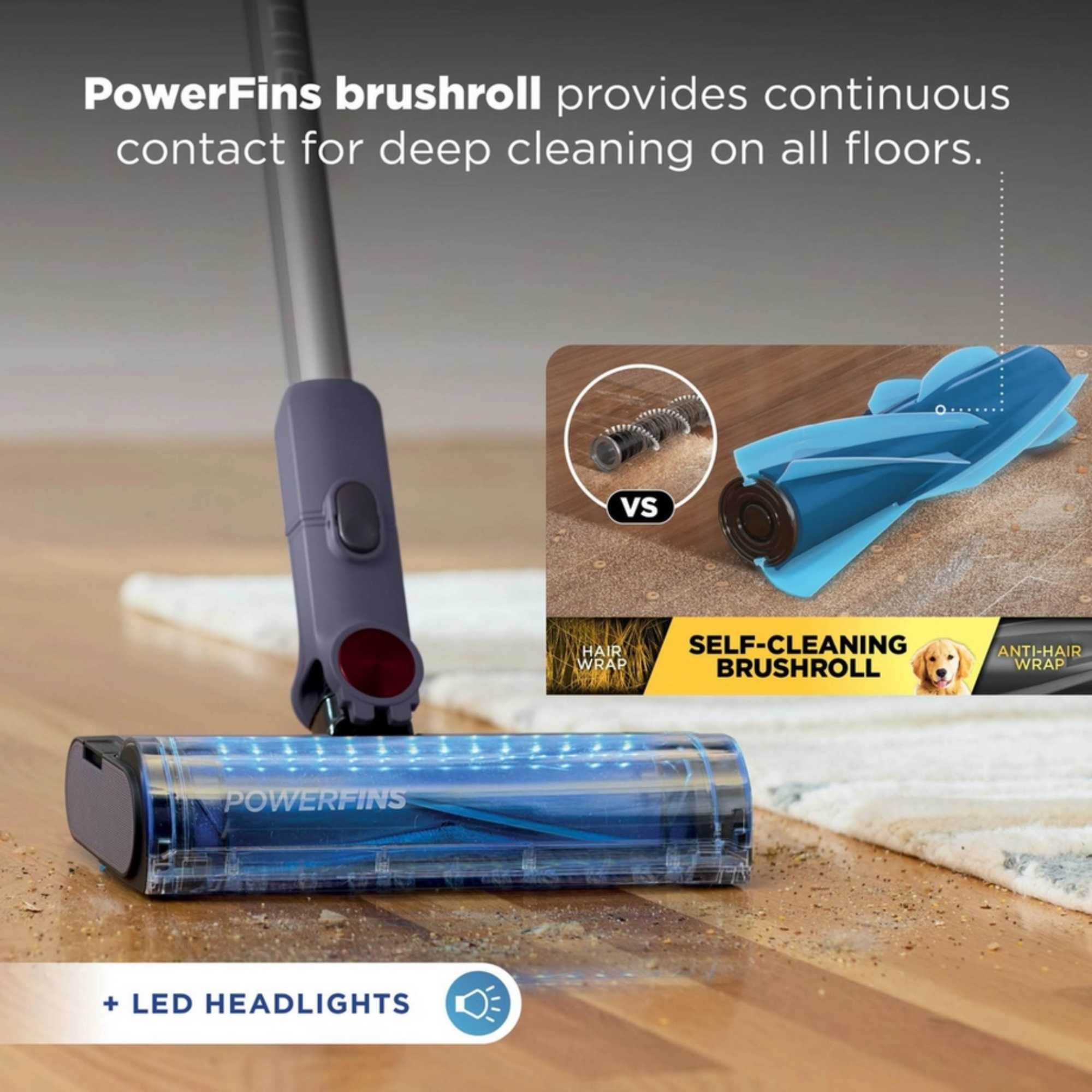 PowerLite Pet Cordless Vacuum - BU3621UKT