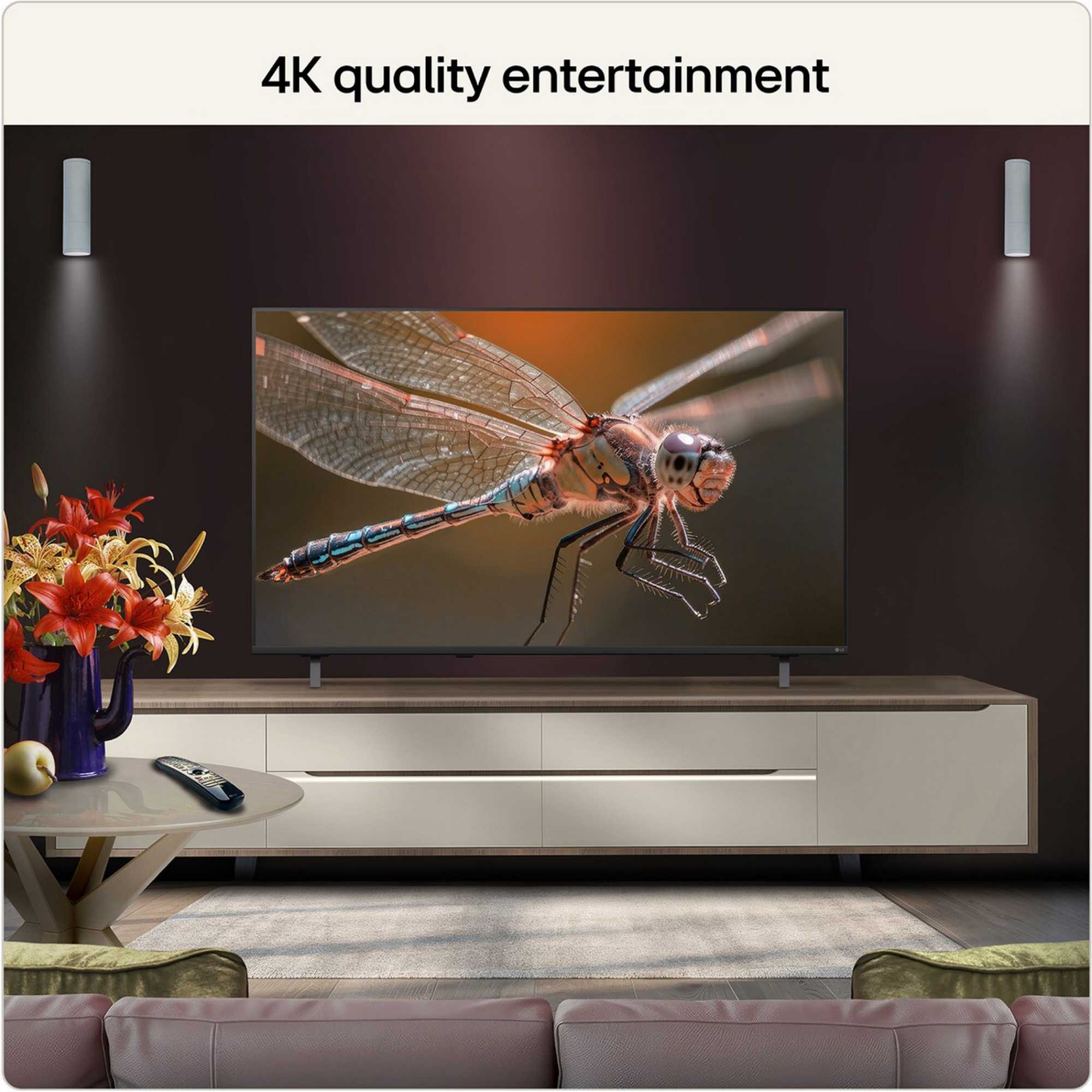 NU900 50" 4K Ultra HD LED HDR Smart TV - 50NU900B6LA