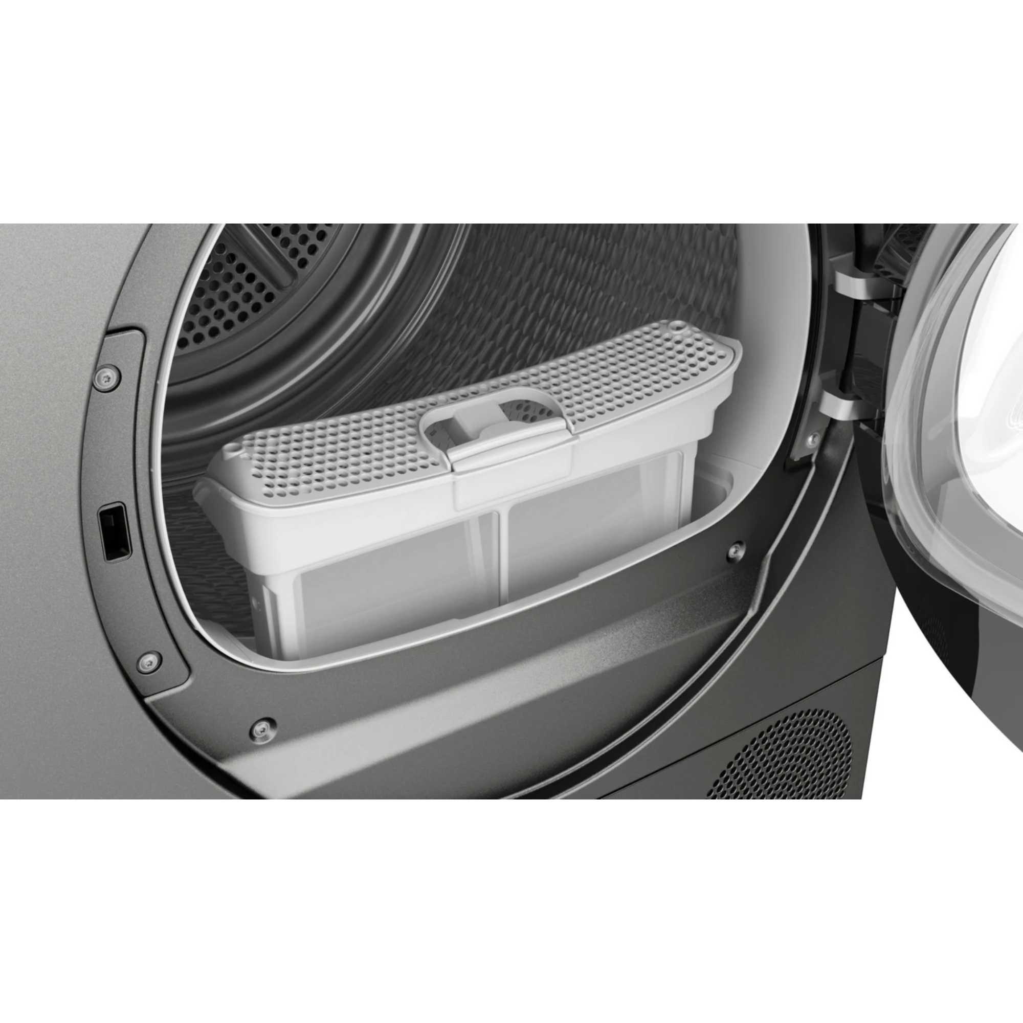 Series 6 WQG245R1GB 9kg Heat Pump Dryer - Graphite