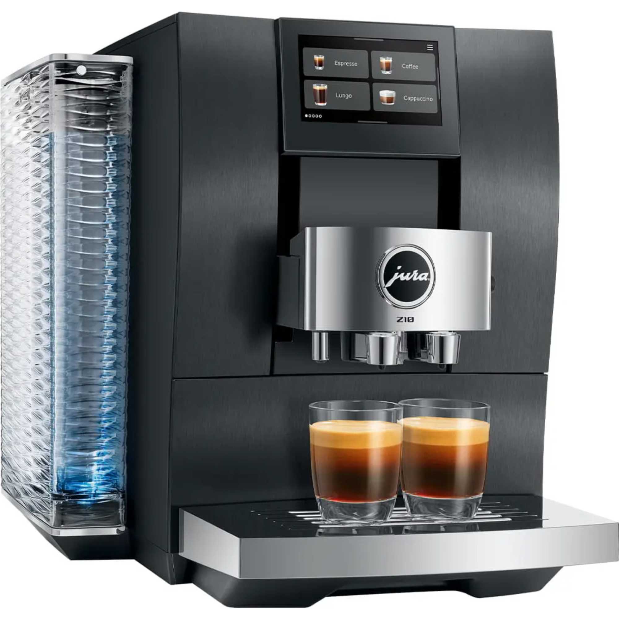 Z10 Automatic Bean To Cup Coffee Machine 15847 - Diamond Black