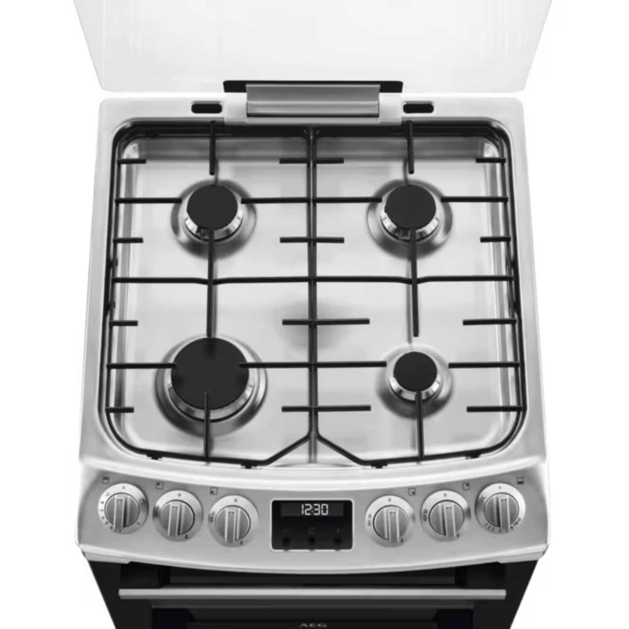 55cm Gas Double Oven Cooker - CGX1130ACM