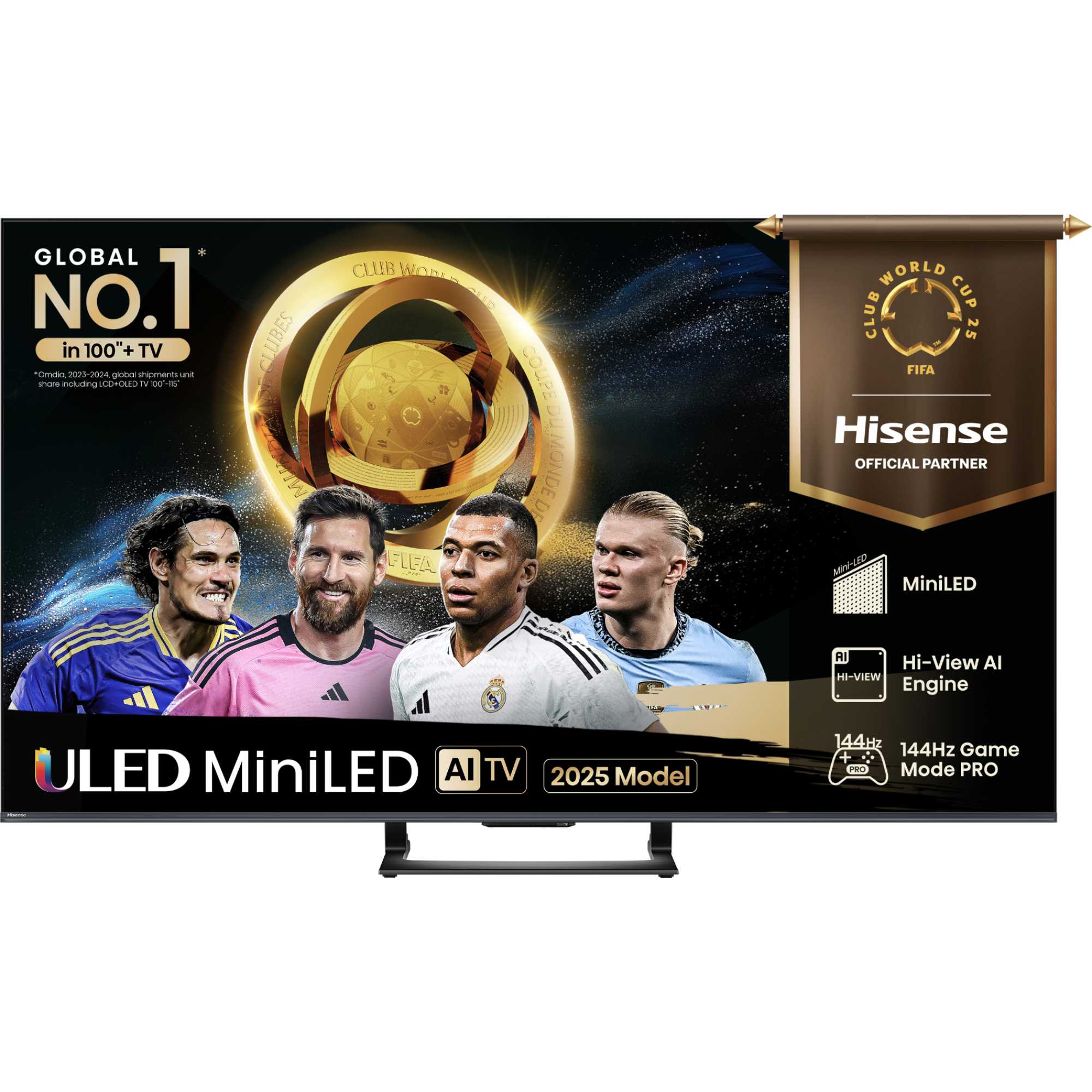 U7QTUK 75" 4K Ultra HD MiniLED Freely Smart TV - 75U7QTUK U7QTUK 75" 4K Ultra HD MiniLED Freely Smart TV - 75U7QTUK