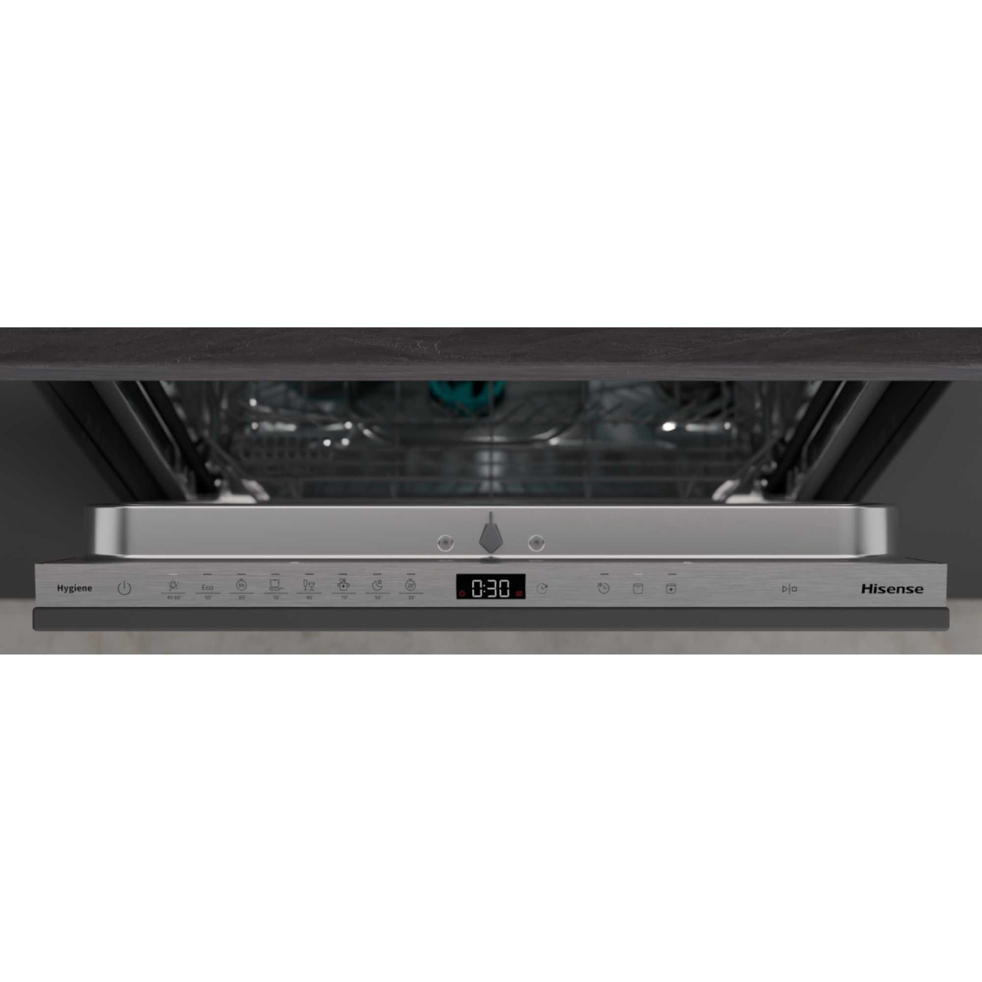 HV663A60UK Hi6 60cm 16 Place Settings Fully Integrated Dishwasher