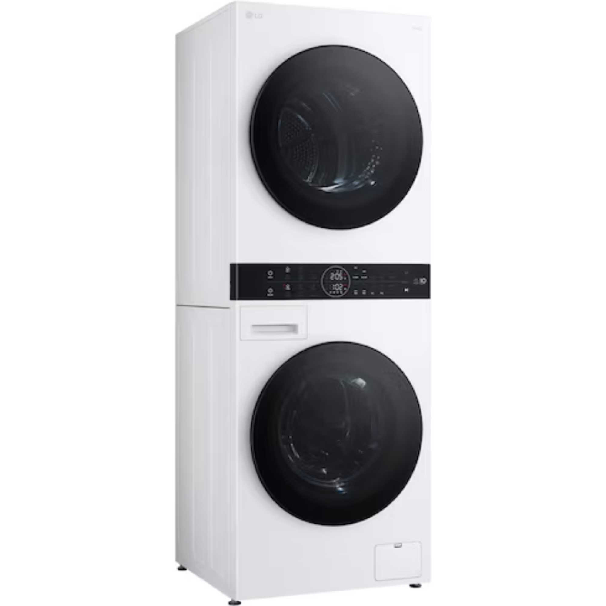 12kg Wash 10kg Dry 1400rpm Washer Dryer Tower - WT1210WWF