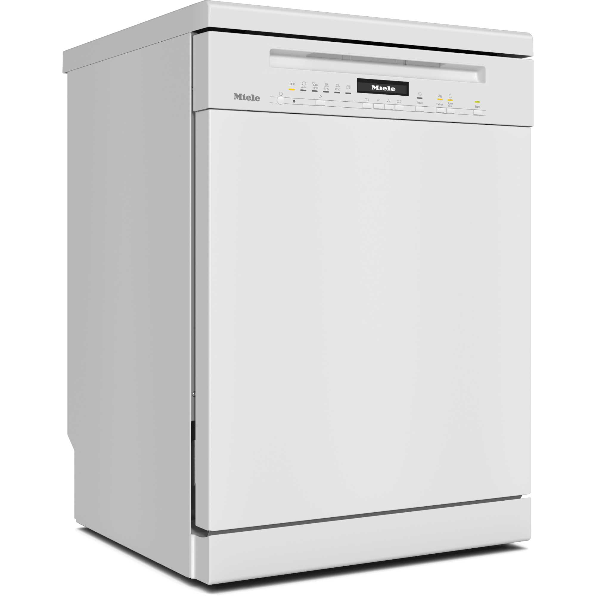 G 7040 SC 14 Place Settings AutoDos Smart Dishwasher - Brilliant White
