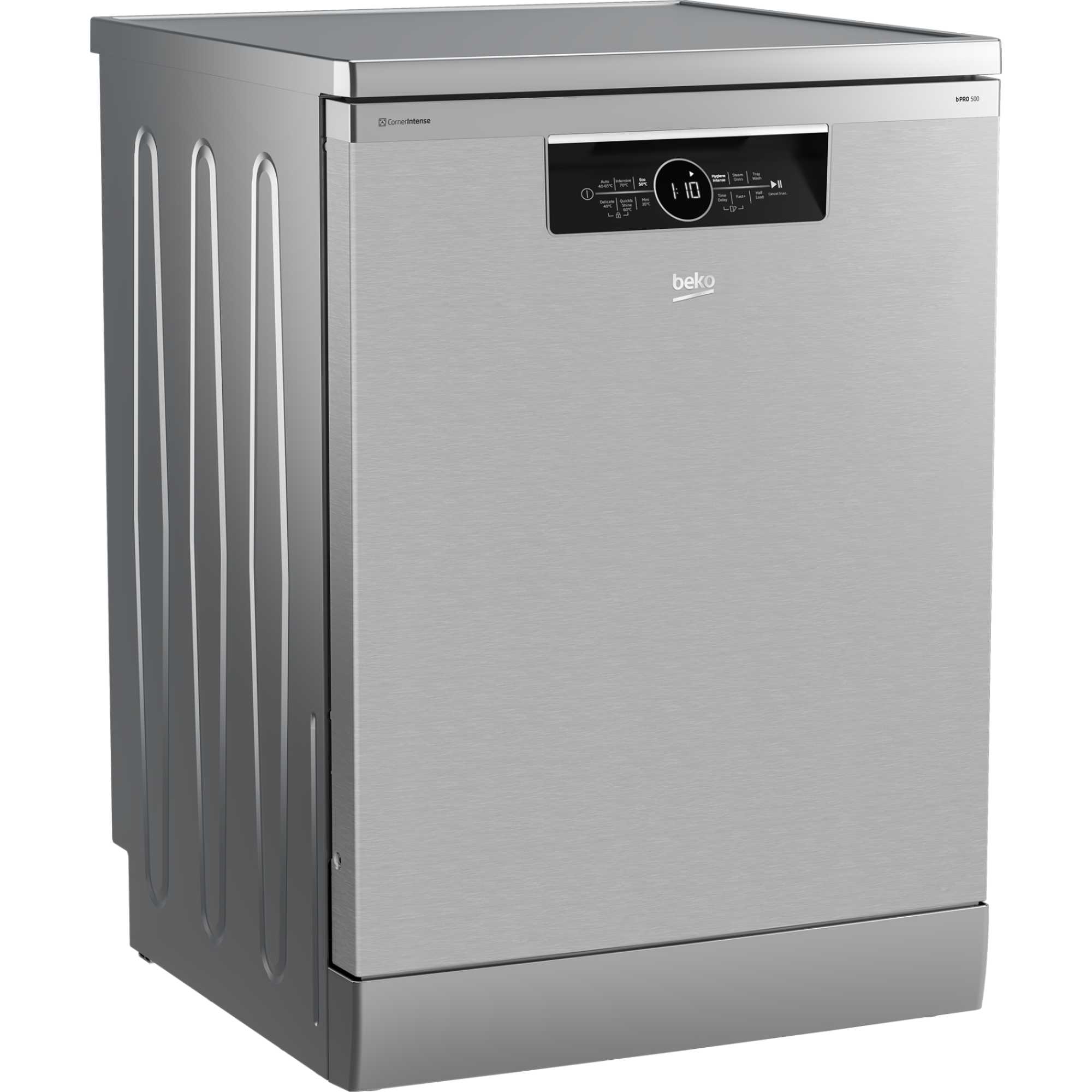 BDFN36640CX 16 Place Settings Dishwasher with CornerIntense - Stainless Steel