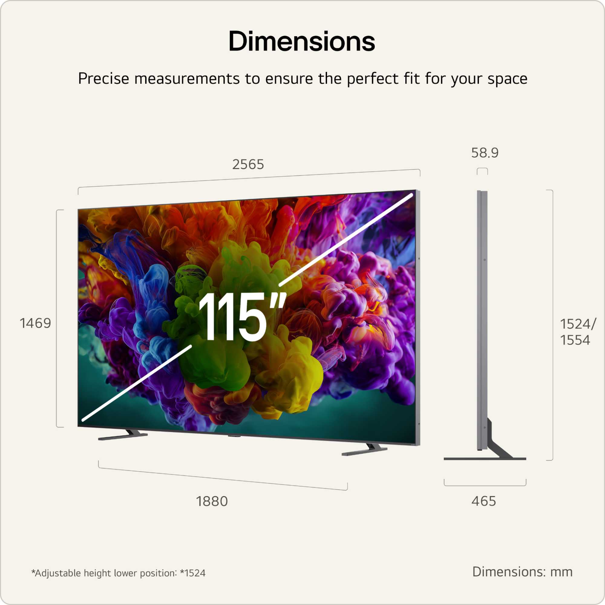 LG 115QNED93B6