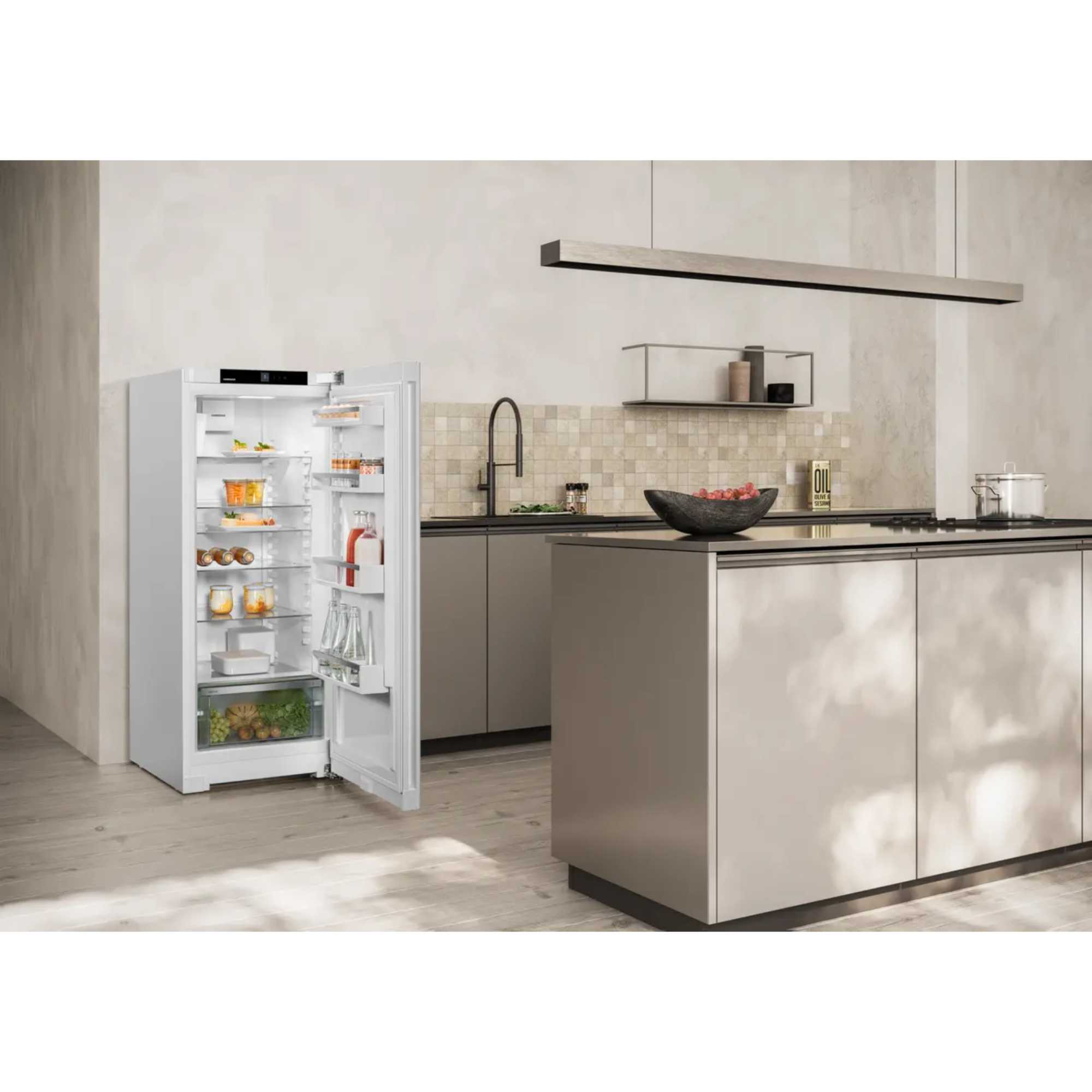 Rd 4600 Pure 298l Larder Fridge - White