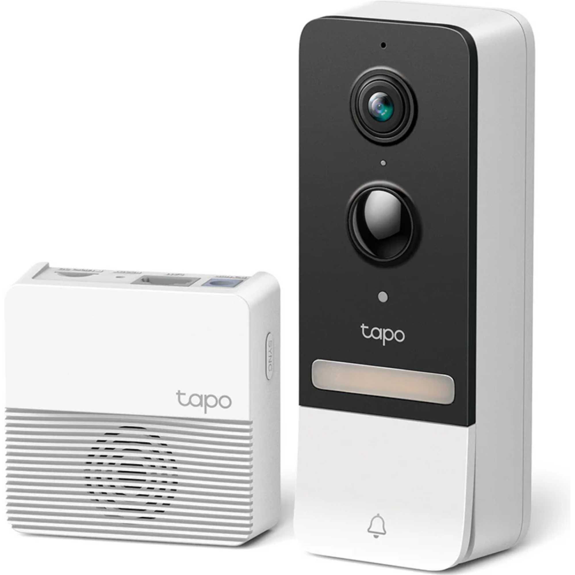 Tapo D230S1 Smart Battery Video Doorbell
