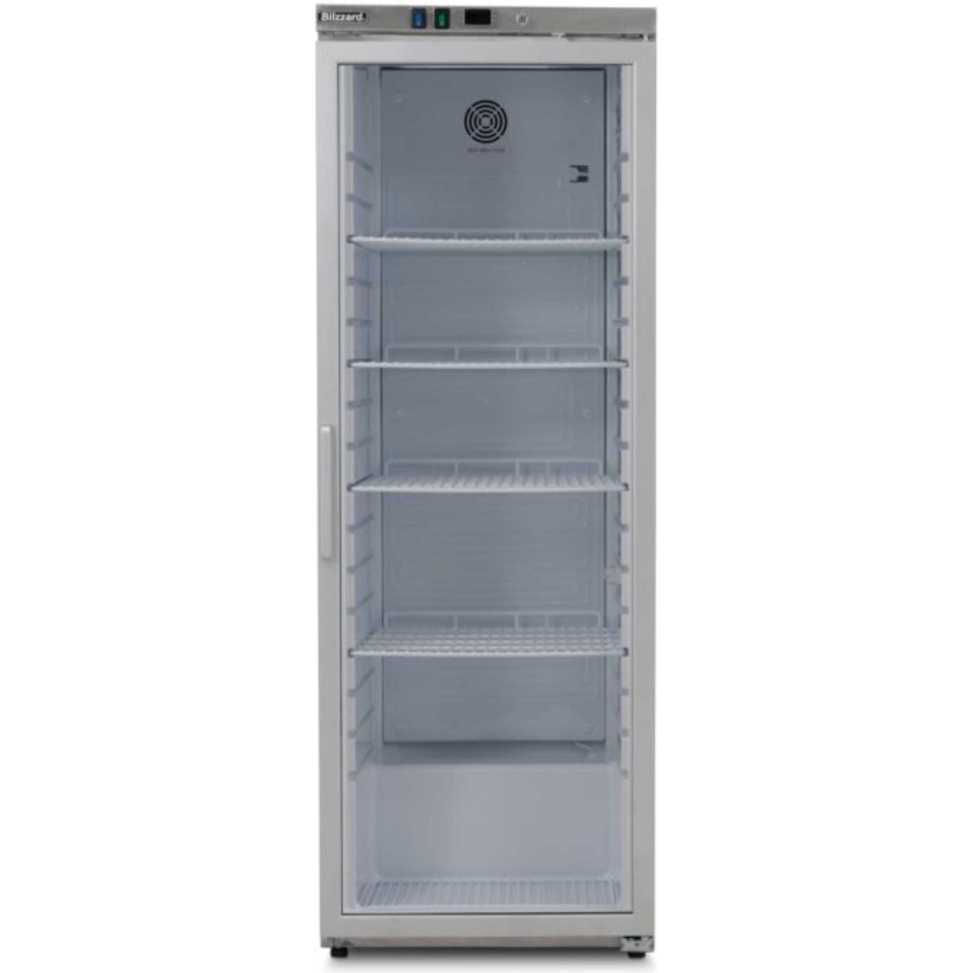 HSG40 Single Door Tall 269L Display Refrigeration
