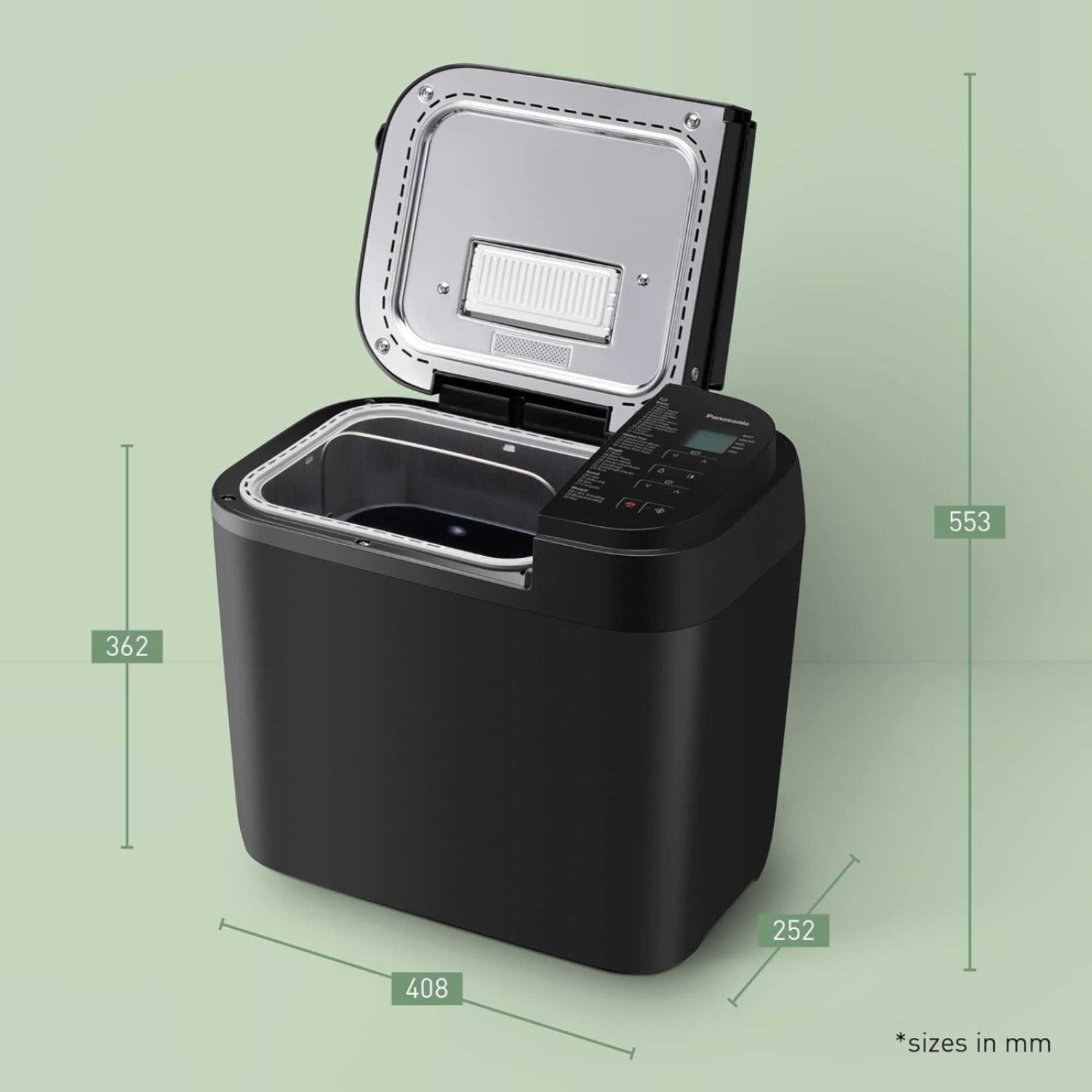 SDR2530KXC Automatic Breadmaker