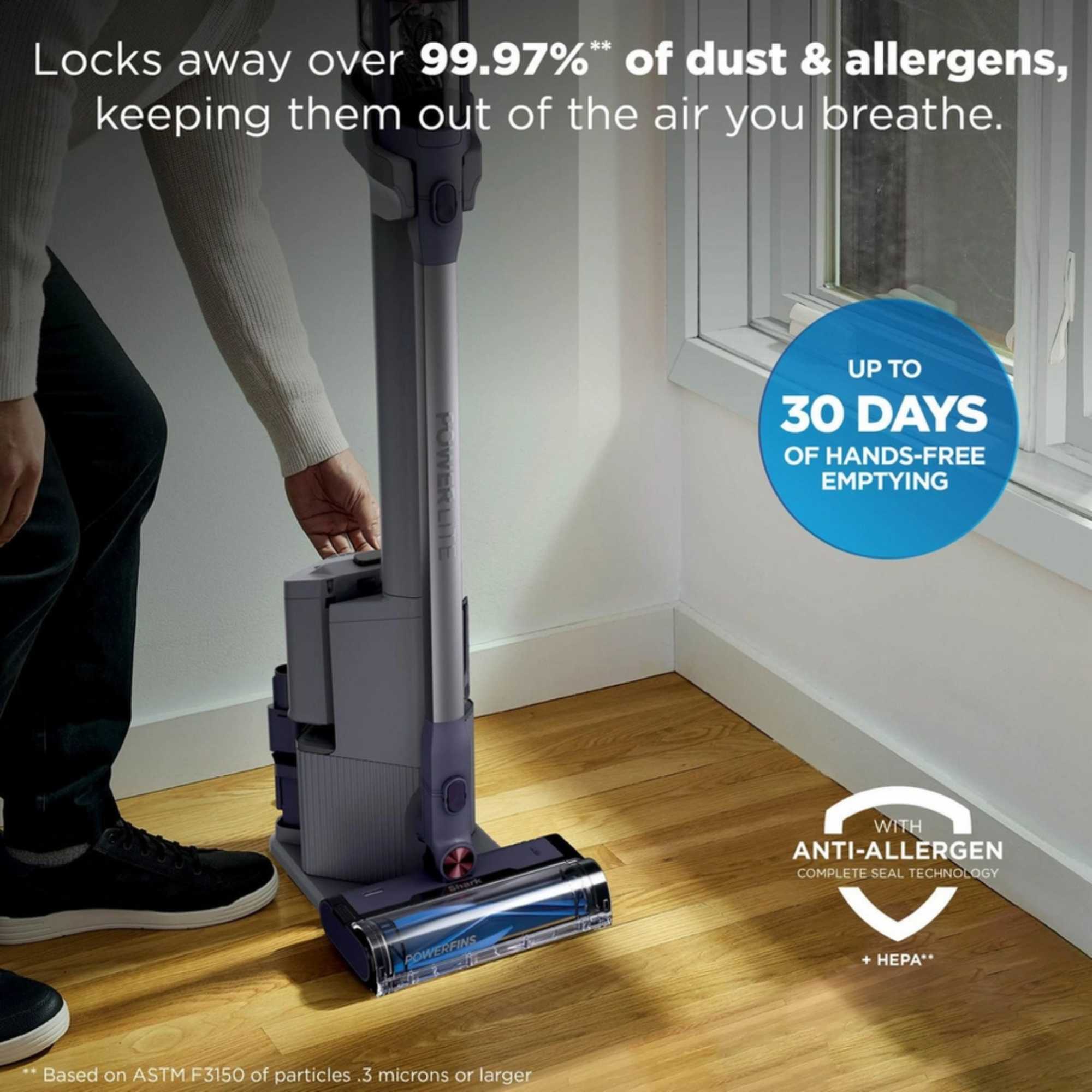 PowerLite Pet Cordless Vacuum - BU3621UKT
