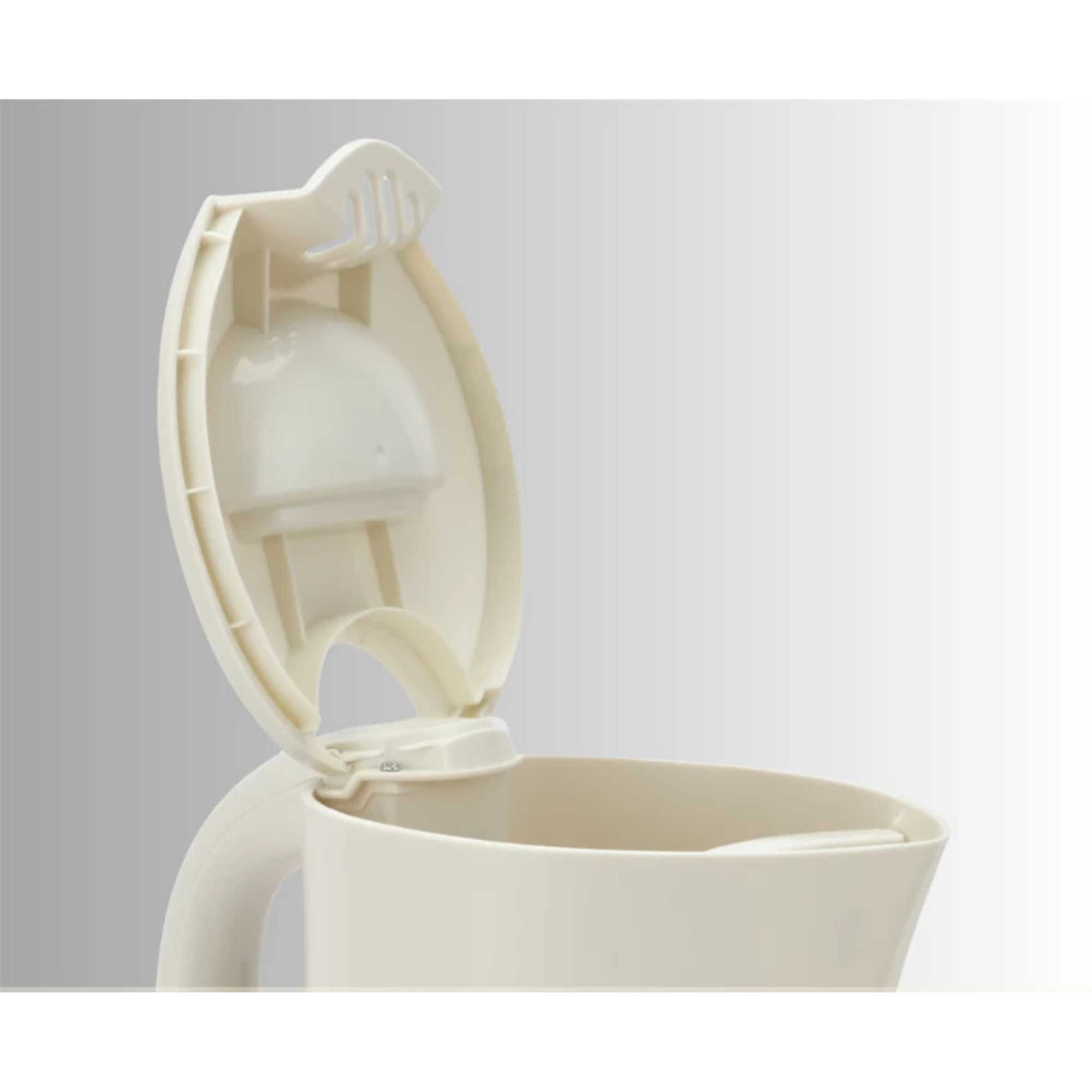 HB1107C 1.7L Jug Kettle - Cream