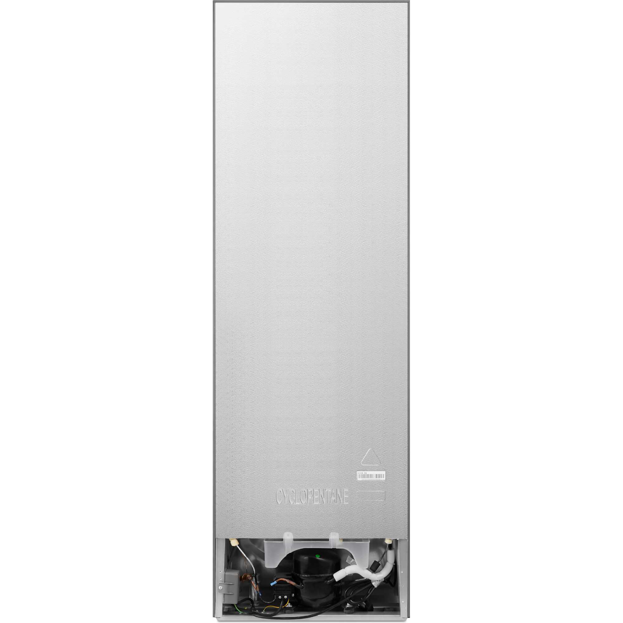 MC55251DE 256L Total No Frost Fridge Freezer with Water Dispenser - White