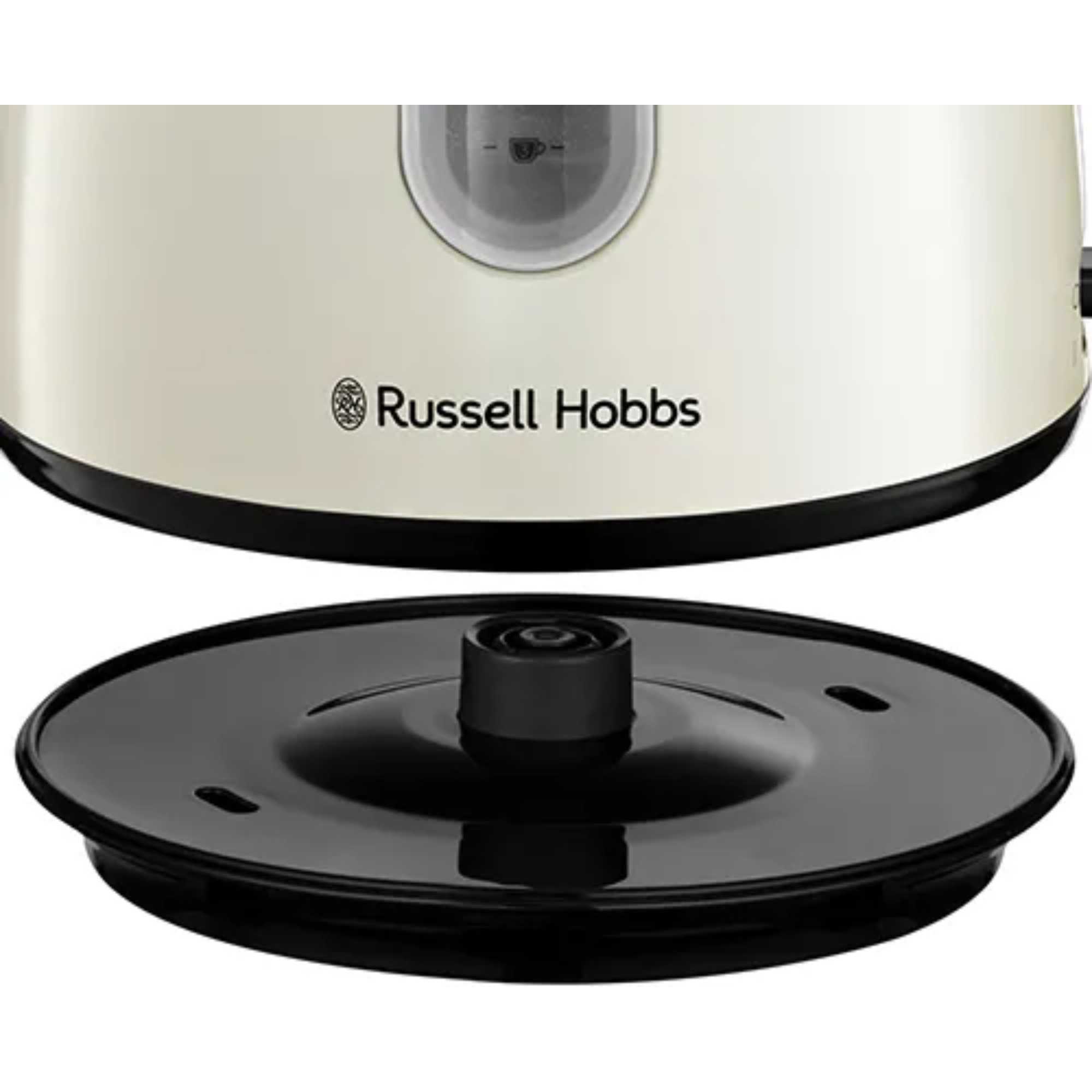 28132 1.5L Classic Stylevia Kettle - Cream