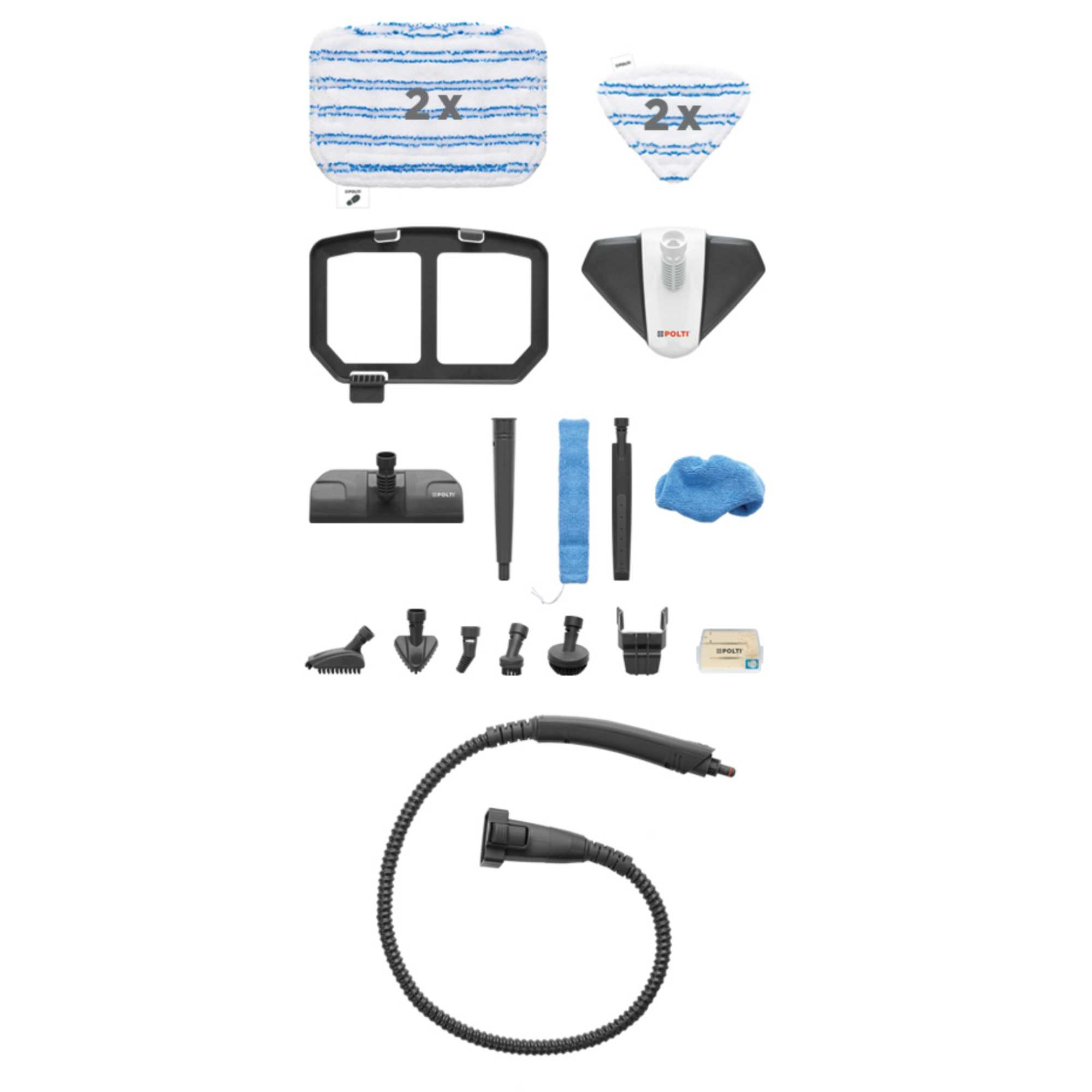 PTGB0088 Vaporetto SV650 Steam Mop 2-in-1 Multi - White