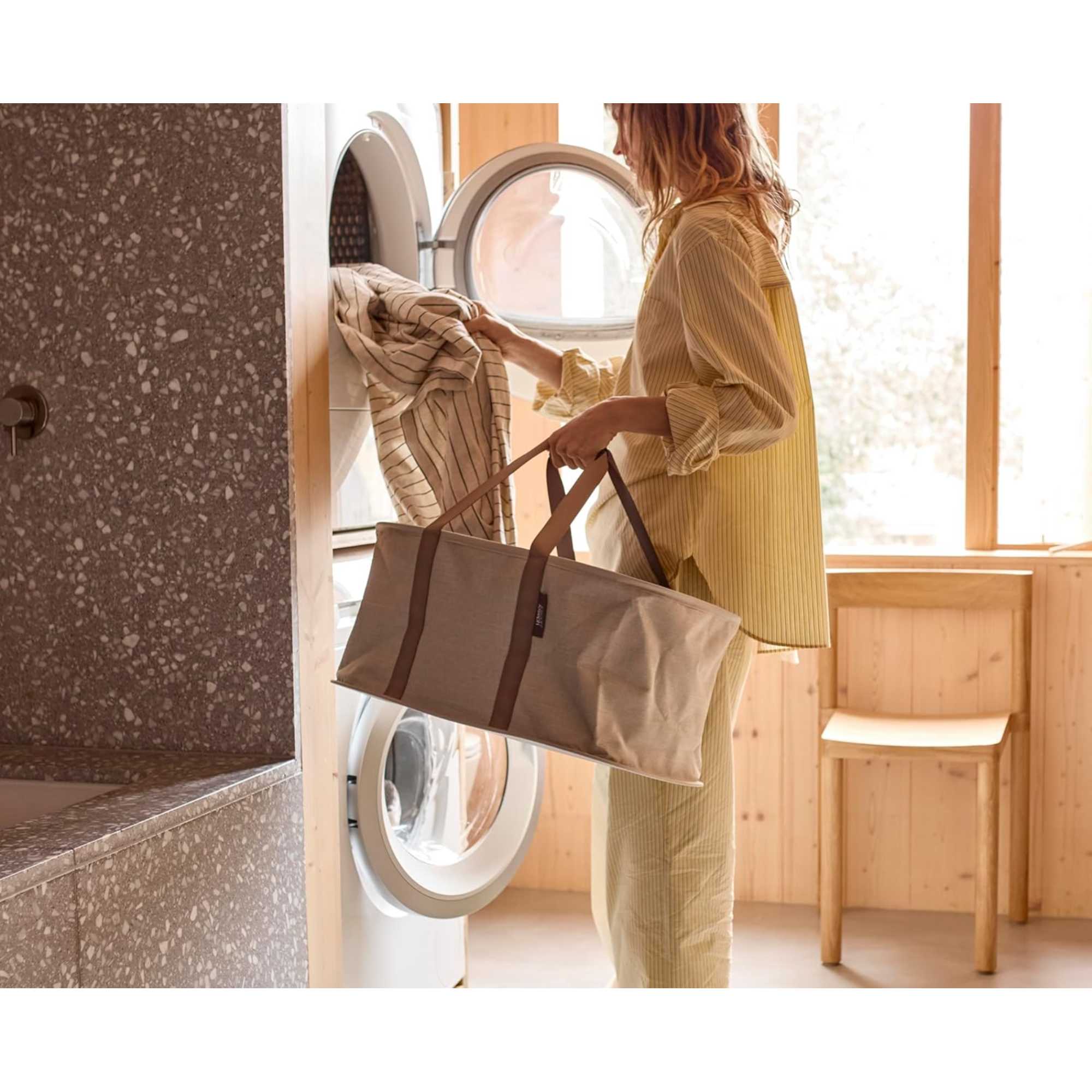 Hold-All, Collapsible Laundry Basket - 5000015