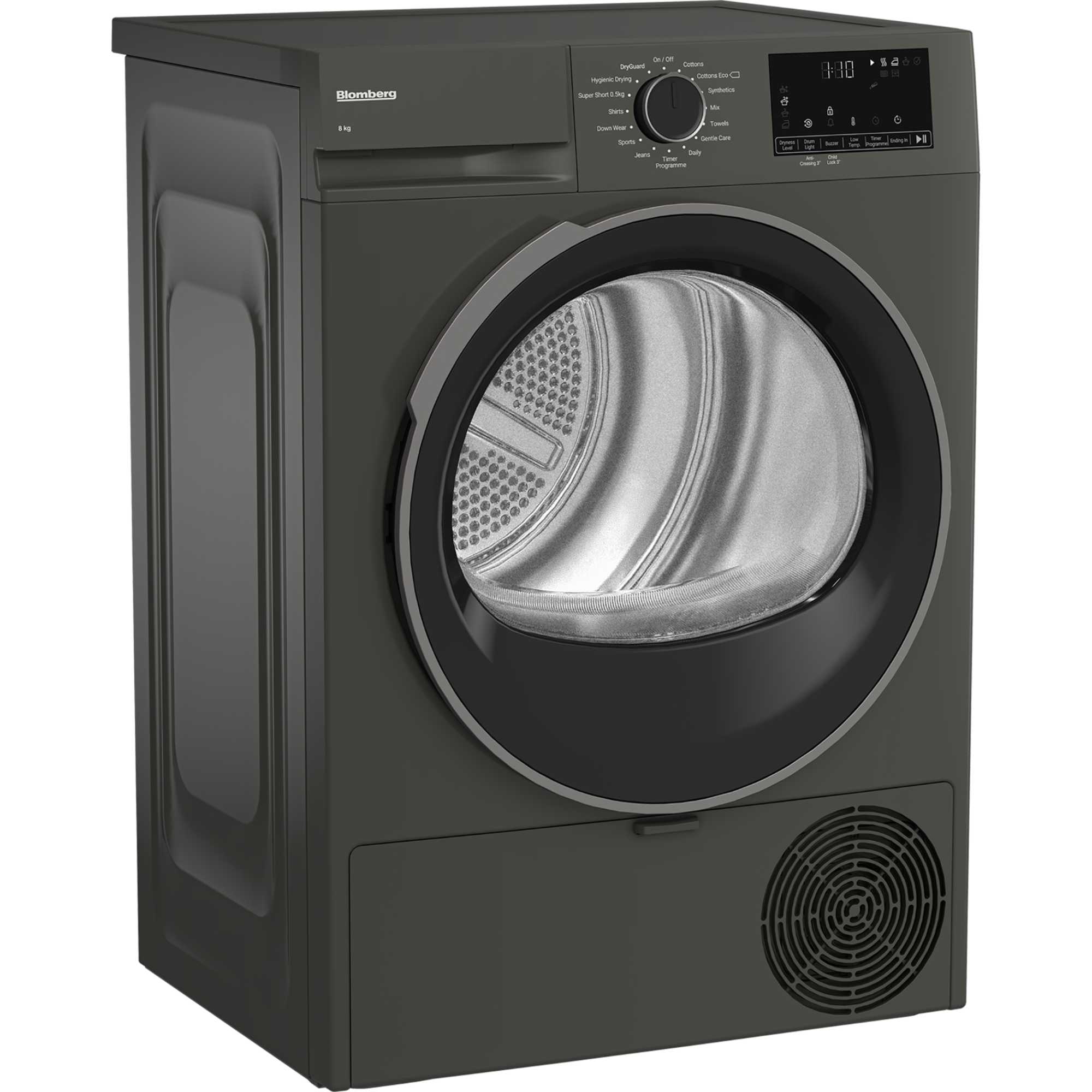 8kg Heat Pump Tumble Dryer - LTA18321G