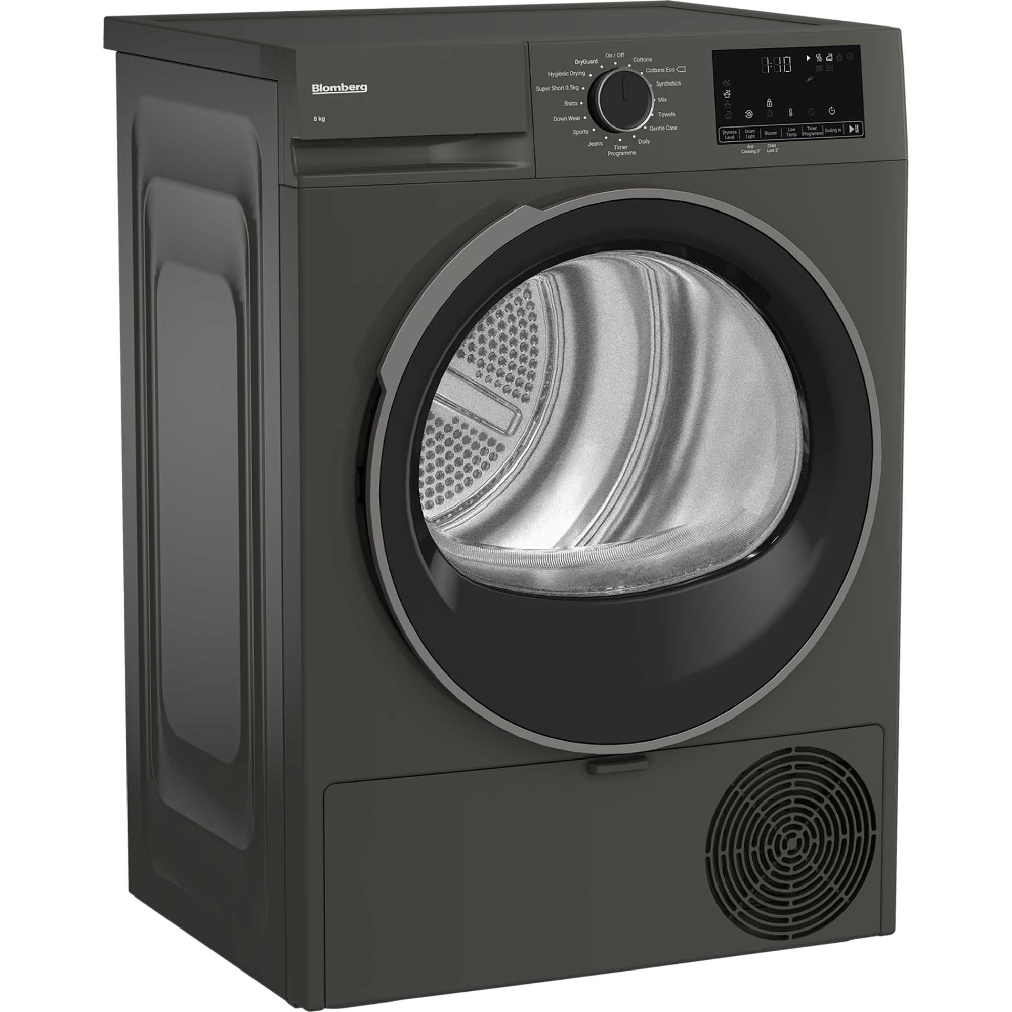 8kg Heat Pump Tumble Dryer - LTA18321G
