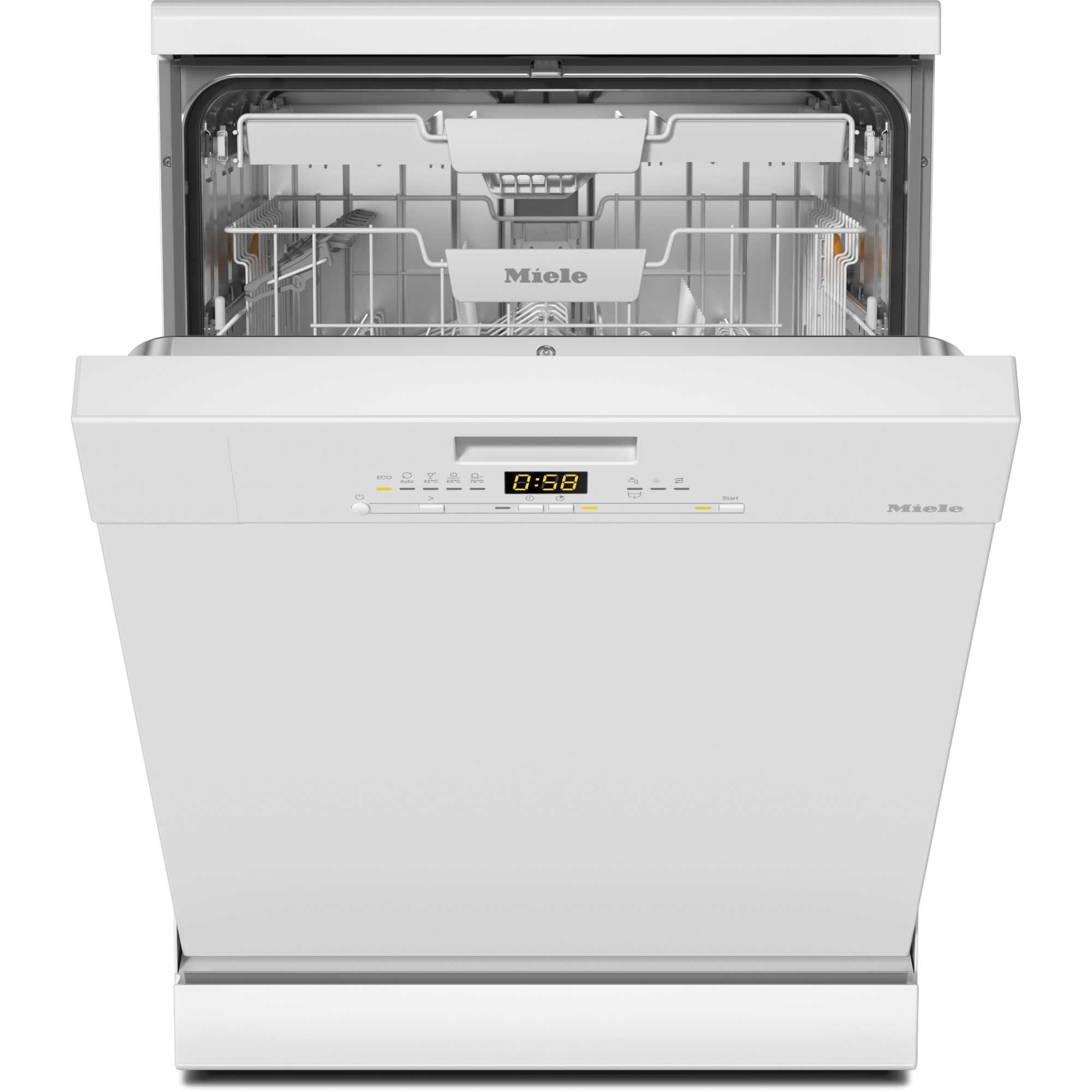 G 5611 SC Active 14 Place Settings Dishwasher - Brilliant White