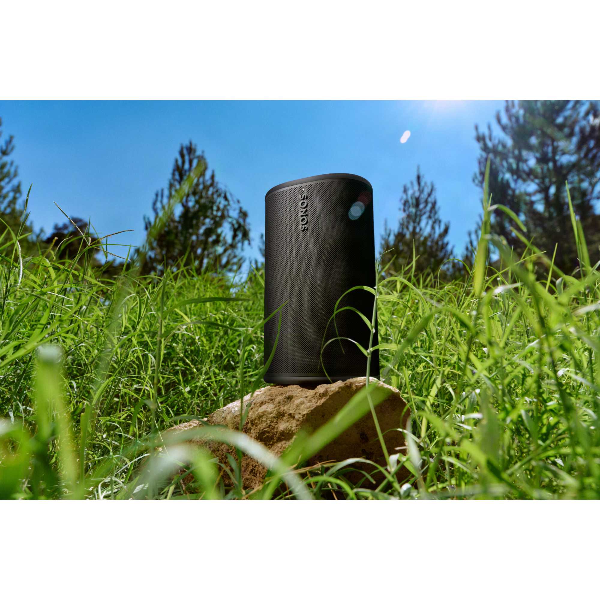 Play Smart Speaker - Black
