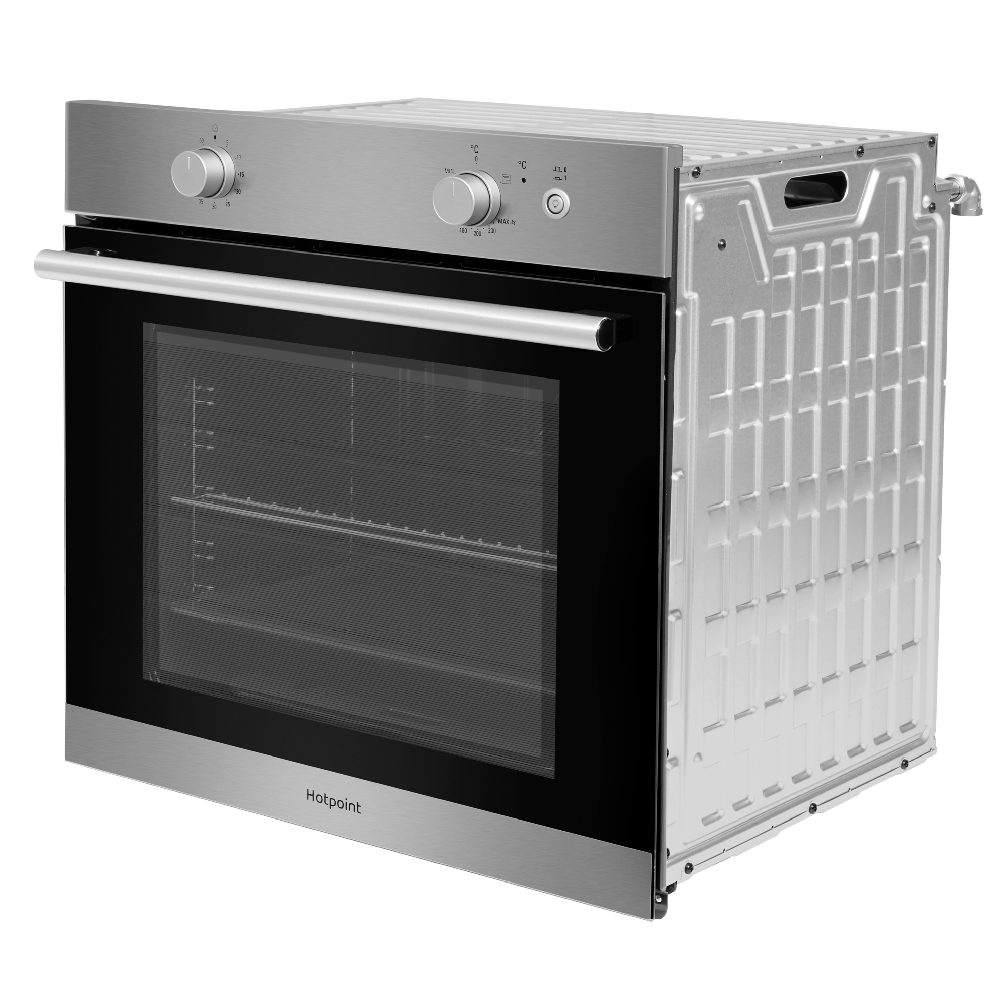 GA2124IX 75L Built-In Single Gas Oven