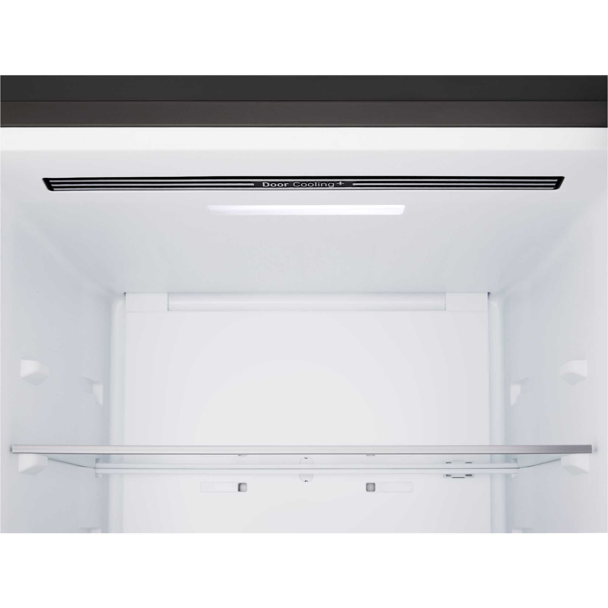 Fit & Max Fridge Freezer 60/40 Total No Frost - Black - GBBSJ10EEP