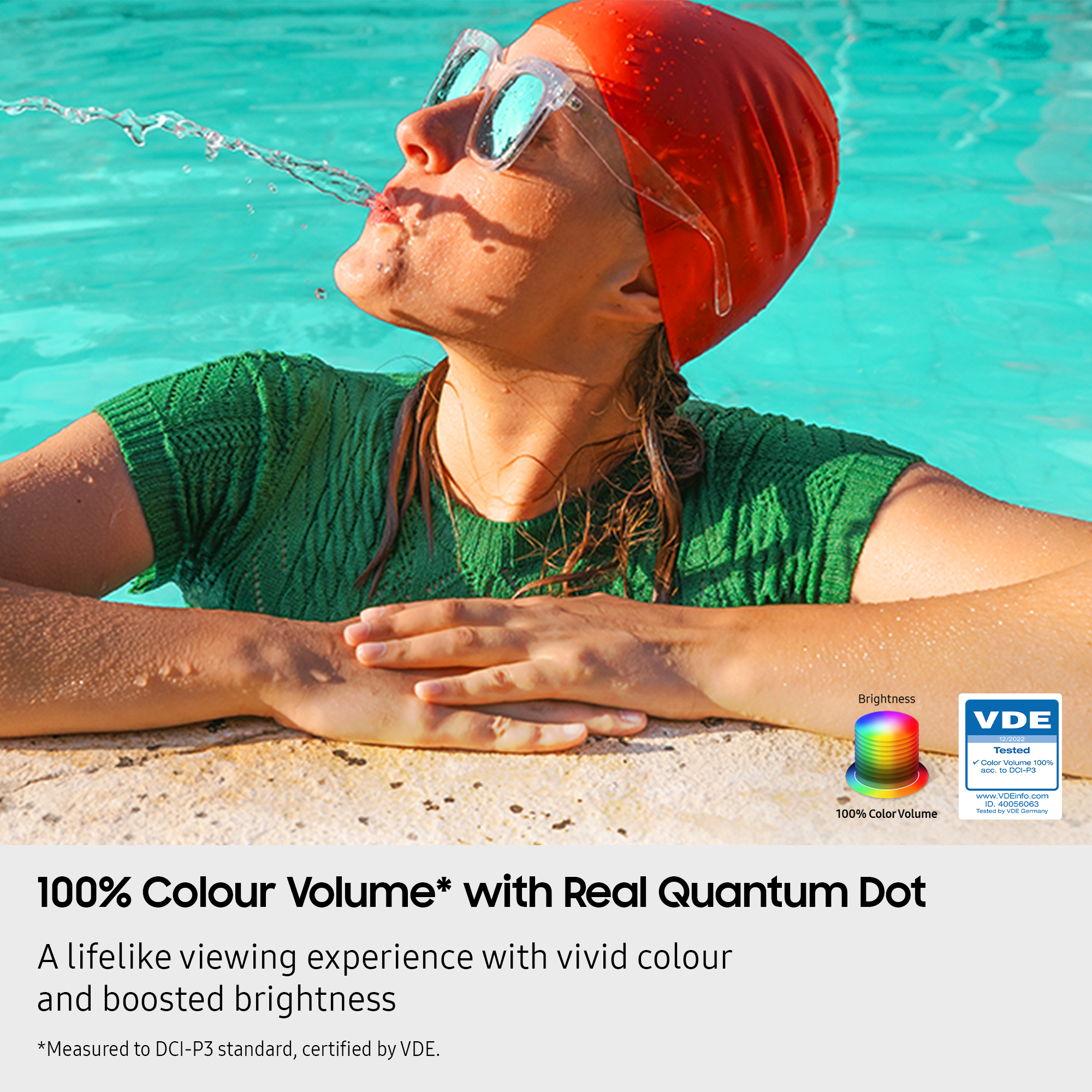 Q7F 75" 4K Ultra HD QLED HDR Smart TV - QE75Q7FA