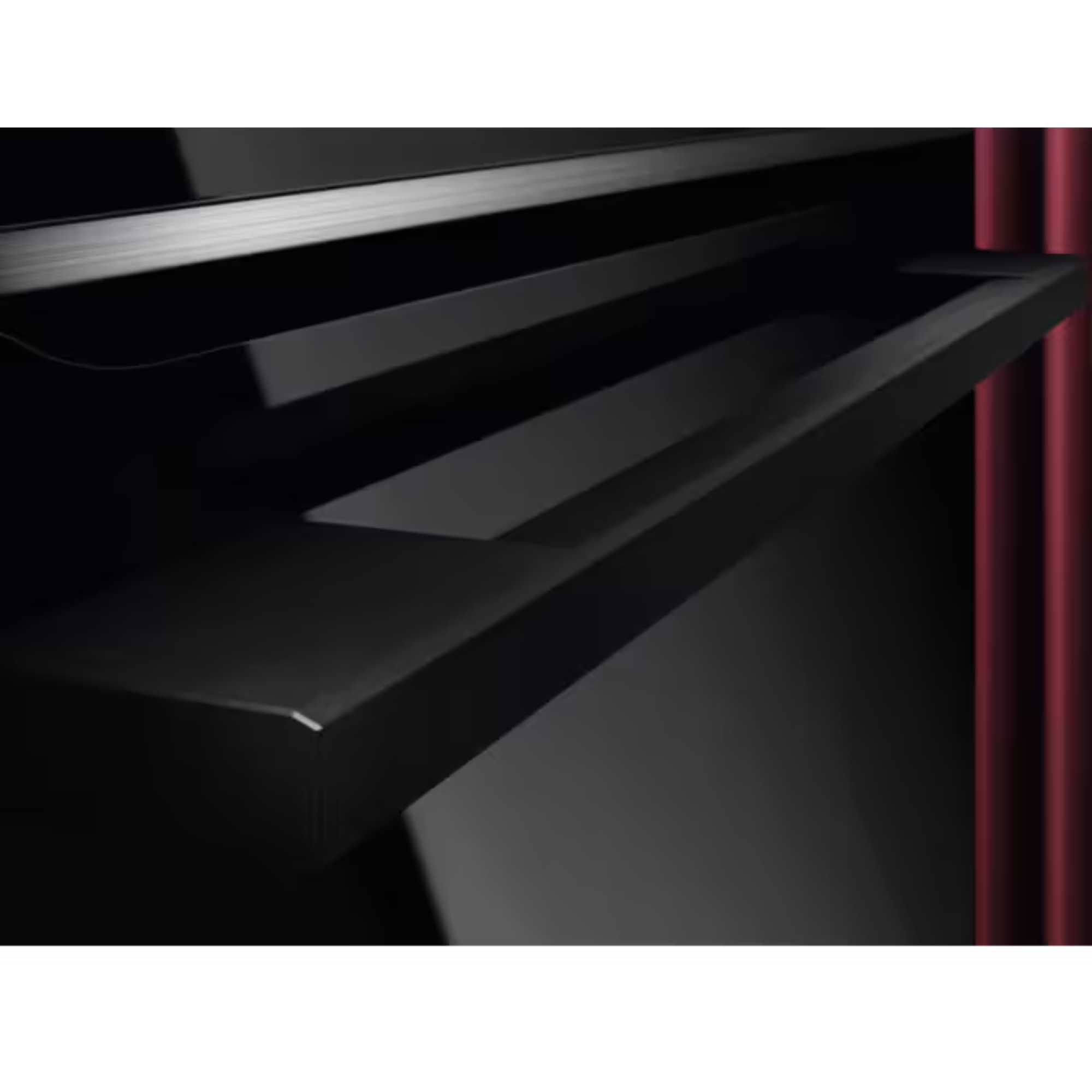 TE7PB731AB 7000 MealAssist Pyrolytic Self Clean 71l Built-in Oven - Black