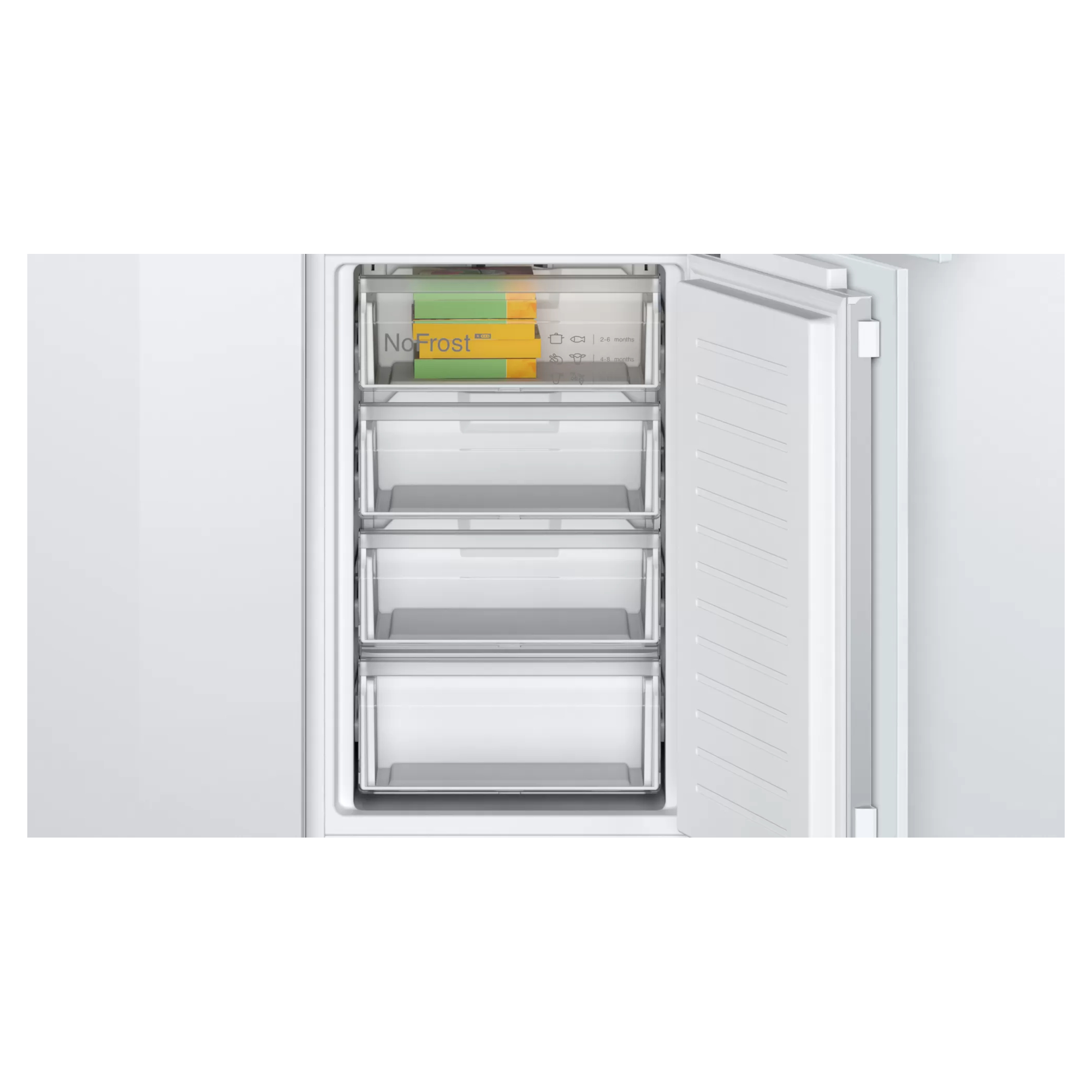 Image of Bosch KIN85NFF0G