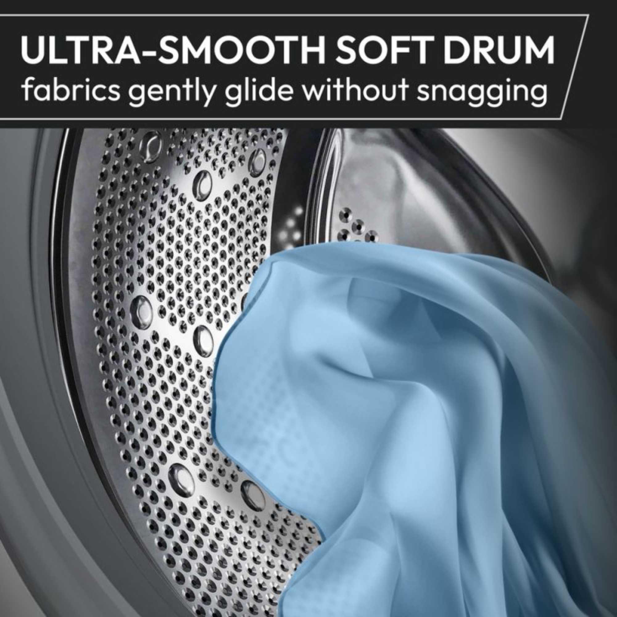 10kg 1400rpm Washing Machine - HGD4109C-80