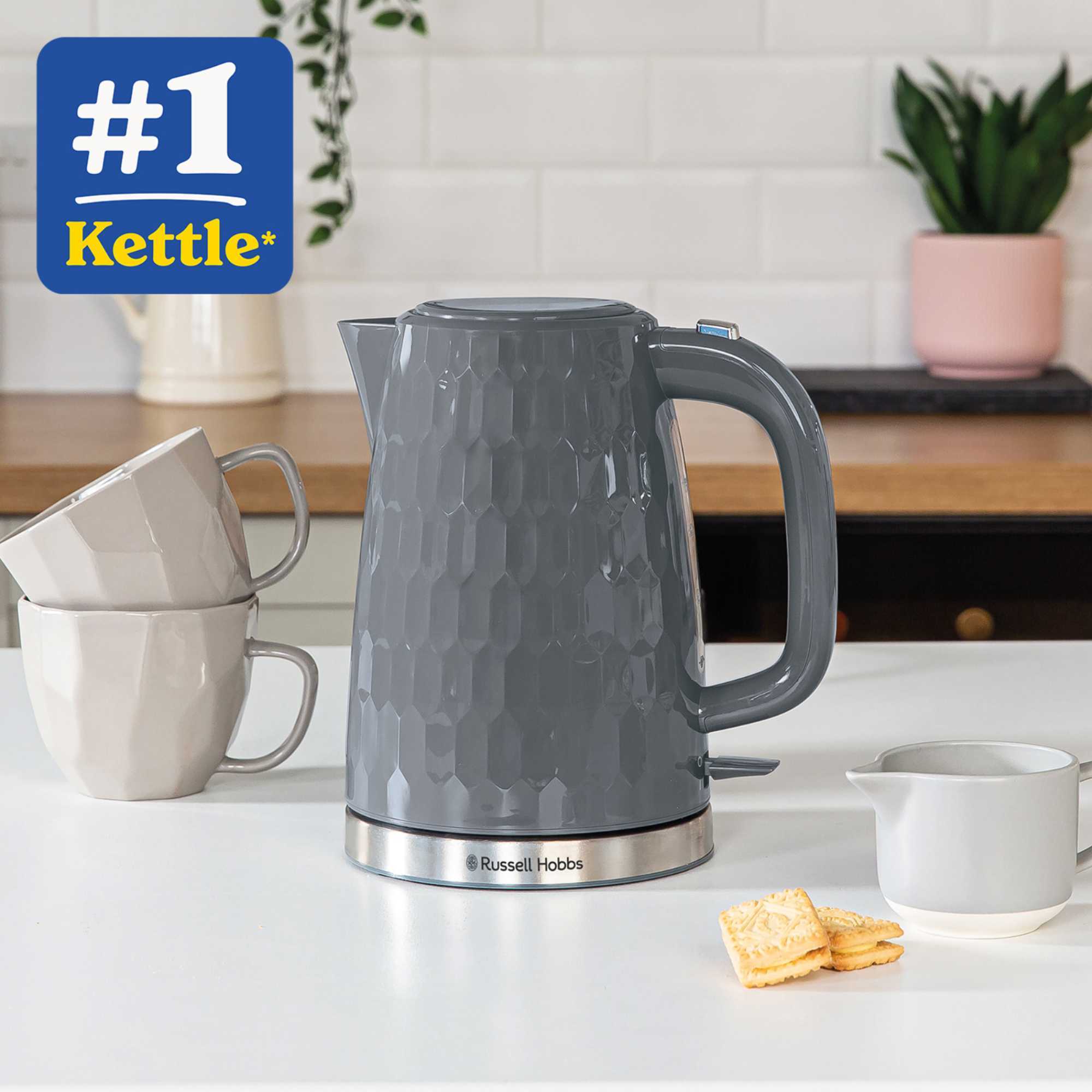 Honeycomb 26053 1.7L 3000W Kettle
