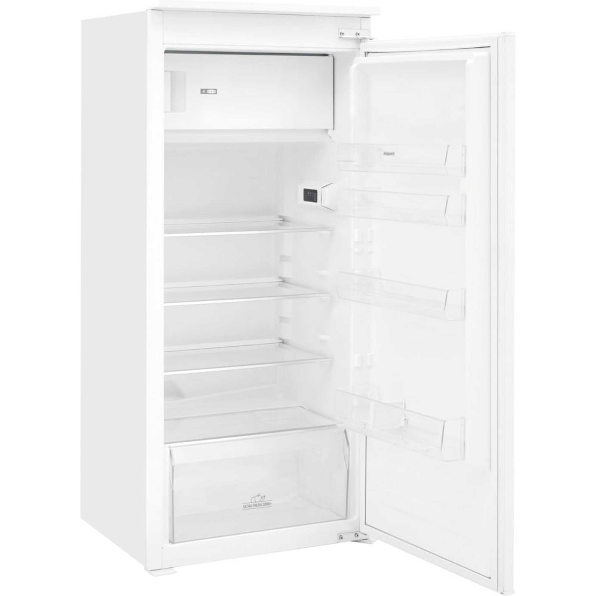 HSZ 12 A2D.UK 2 Low Frost Built-In Fridge with Ice Box