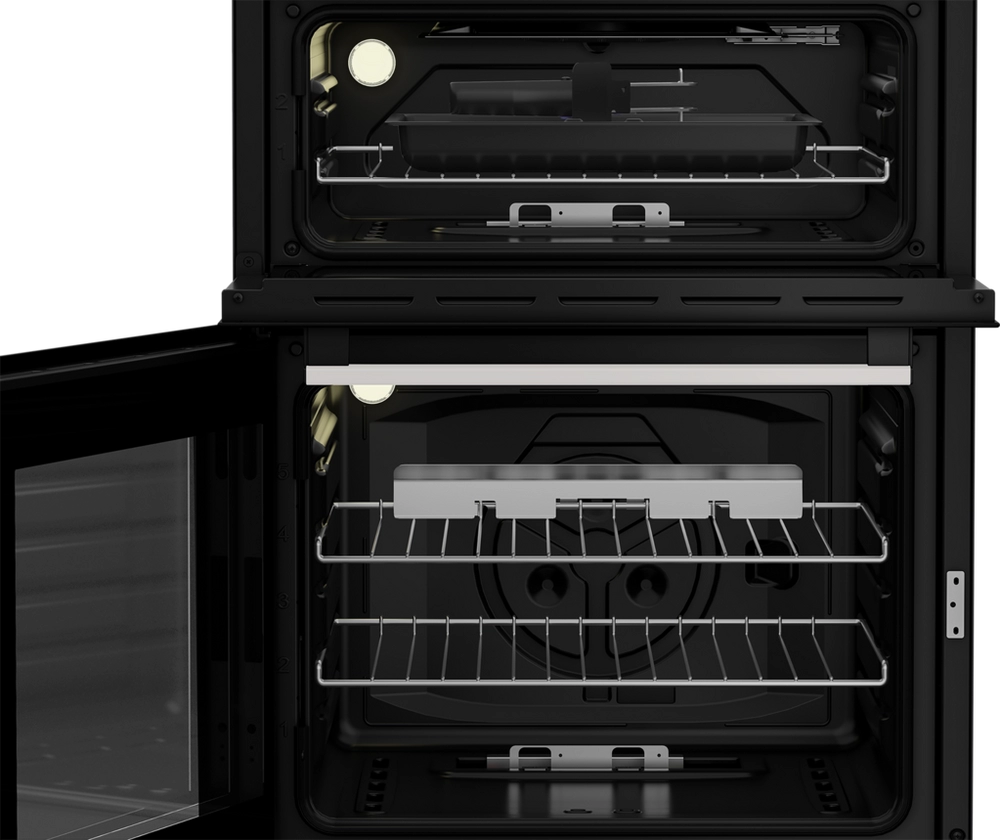 GGRN655W 60cm Gas Cooker - White