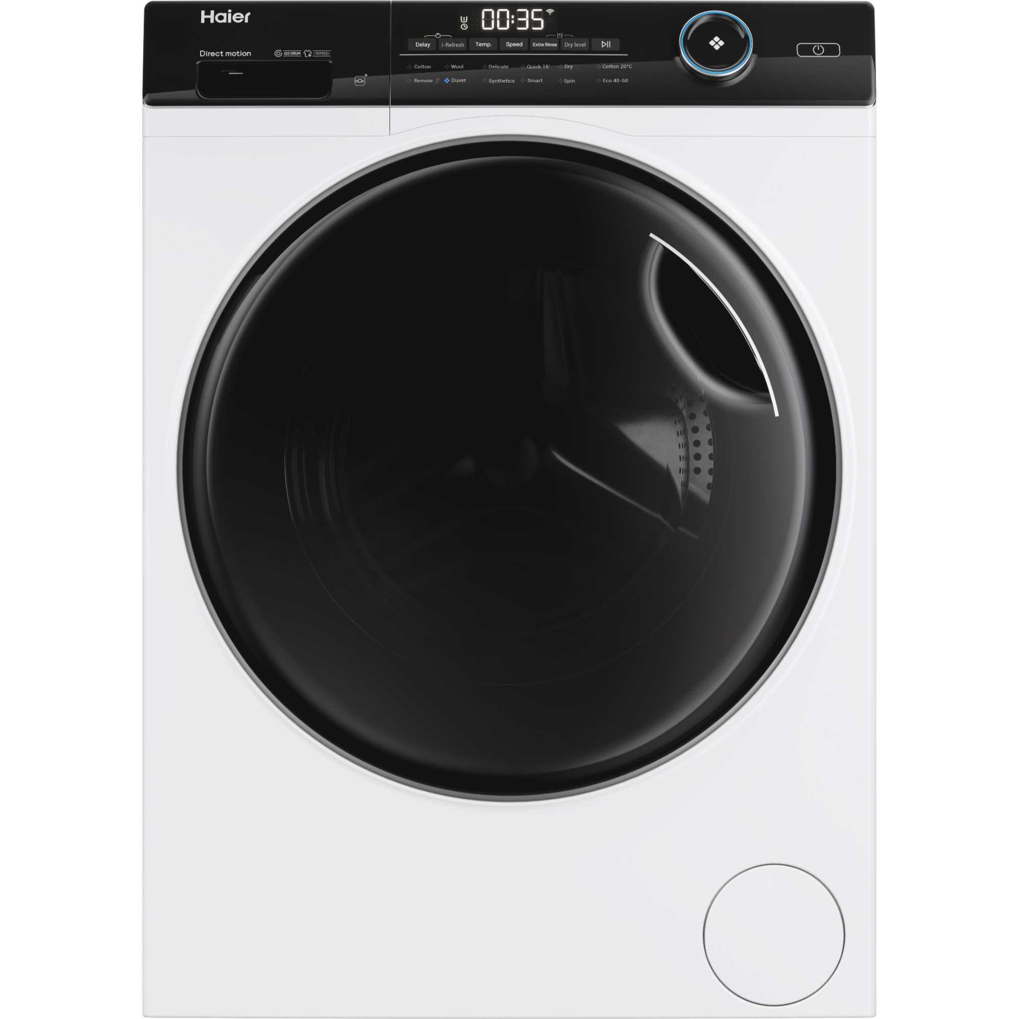 HWD90B14959NUUK Series 5 Washer Dryer 9+6kg Capacity - White