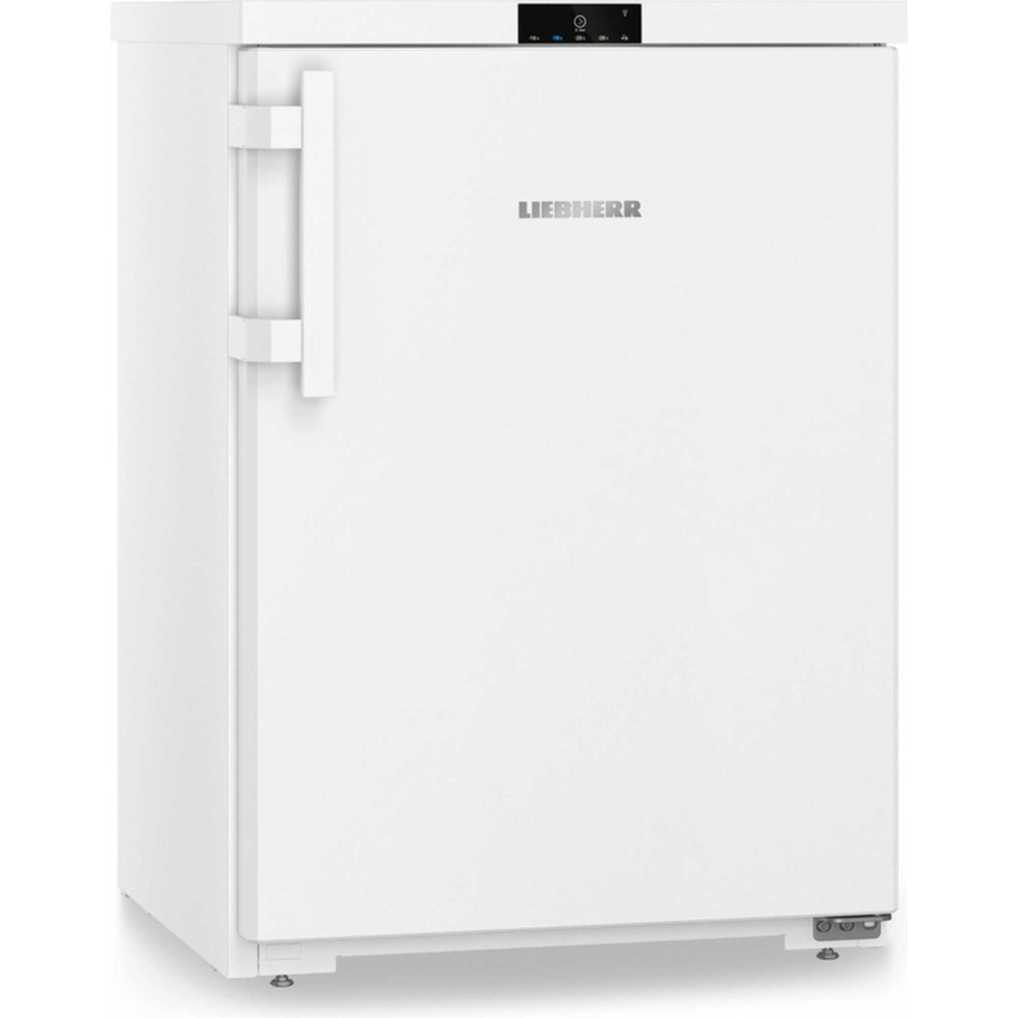 FCI1624 106L Undercounter Freezer SmartFrost - White