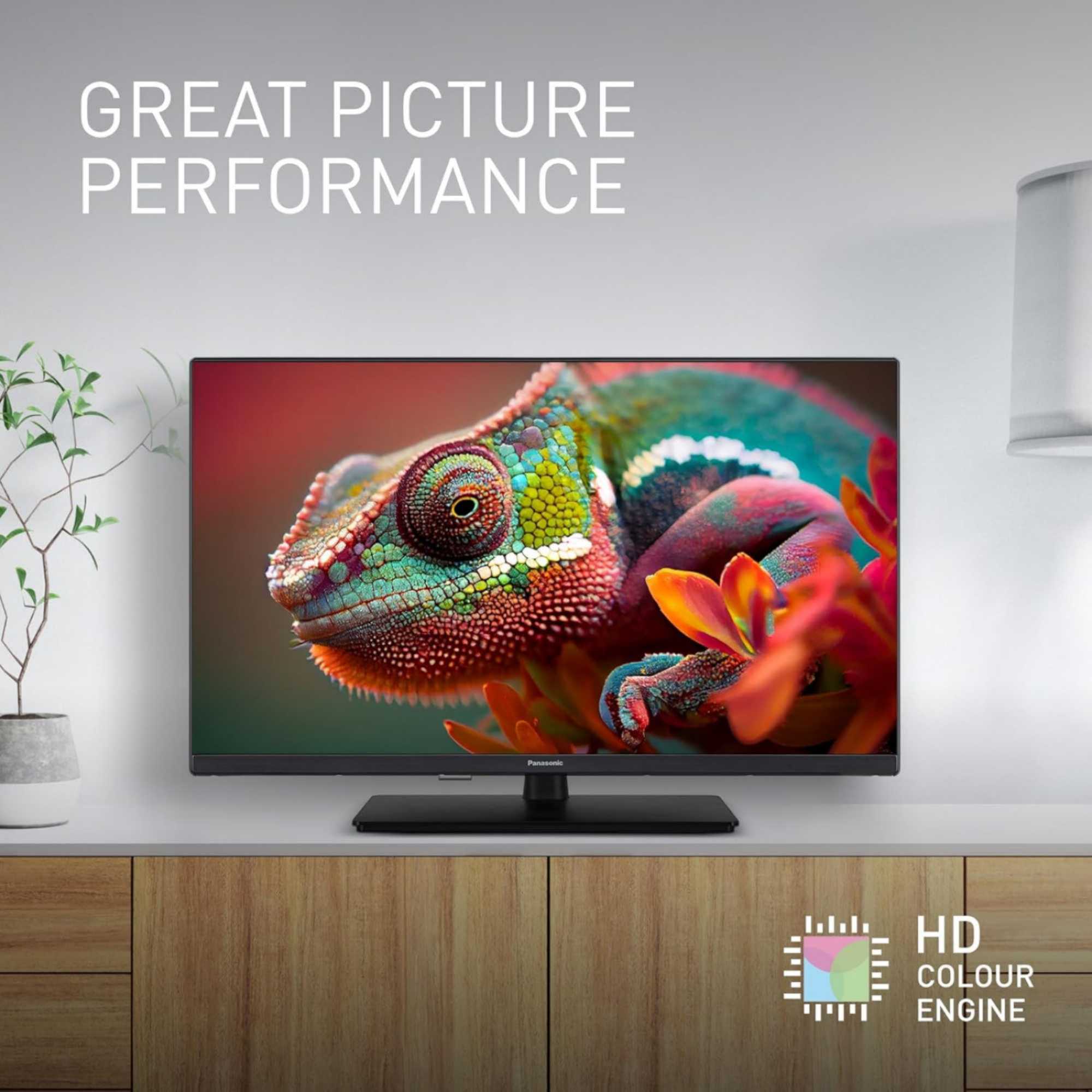 S55AEYC 40" Full HD LED Fire TV - TV-40S55AEYC