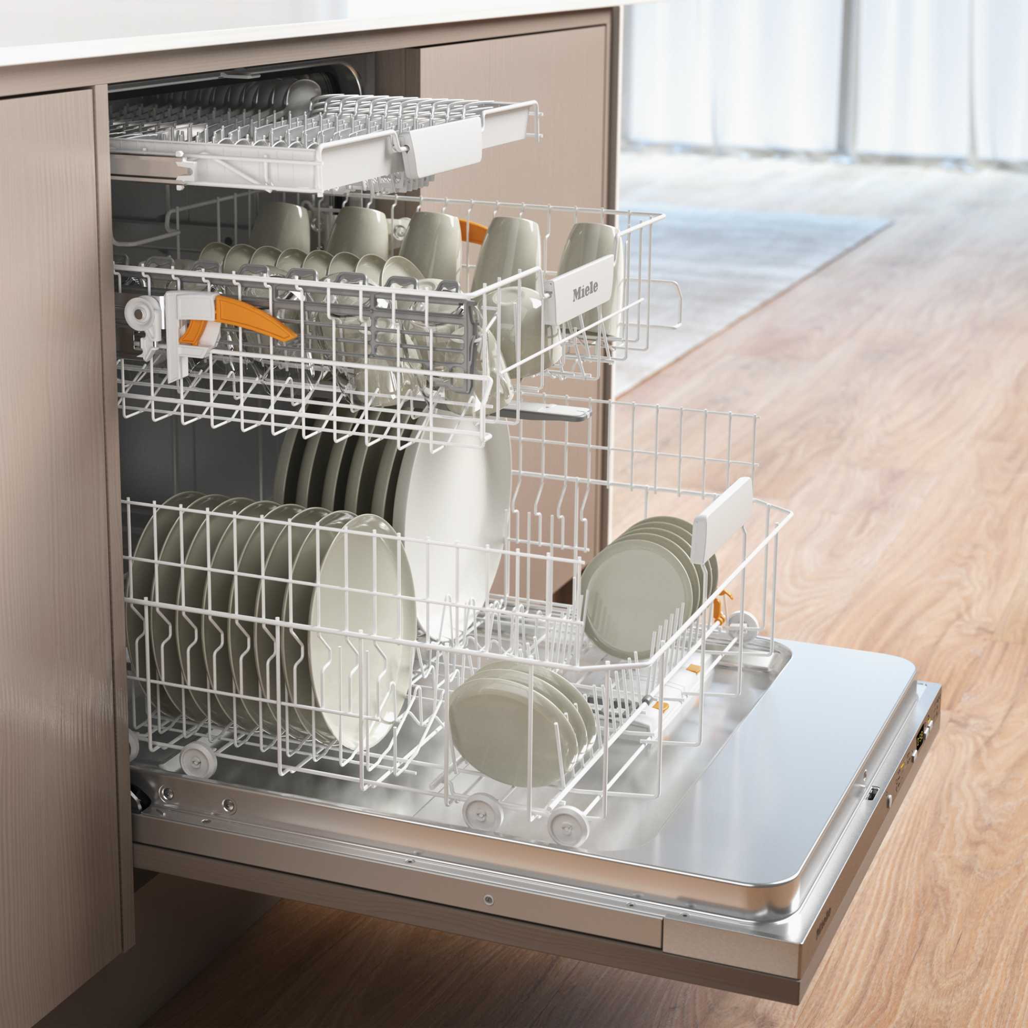 G 5651 SCVi Active 14 Place Settings Built-In Dishwasher