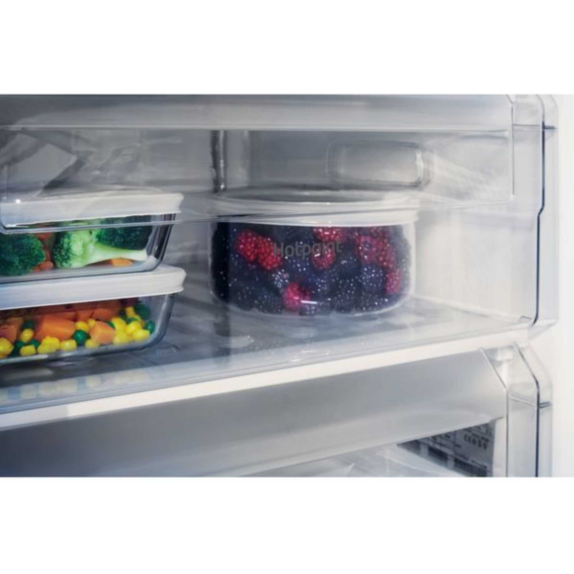HBUFZ011.UK 91l Low Frost Built-In Freezer