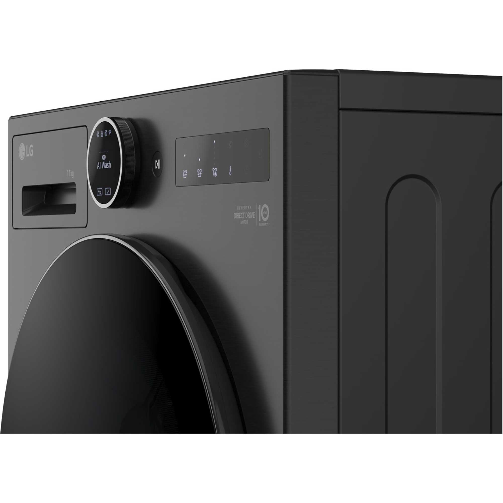 11kg 1400rpm Washing Machine - F4X7011TBB