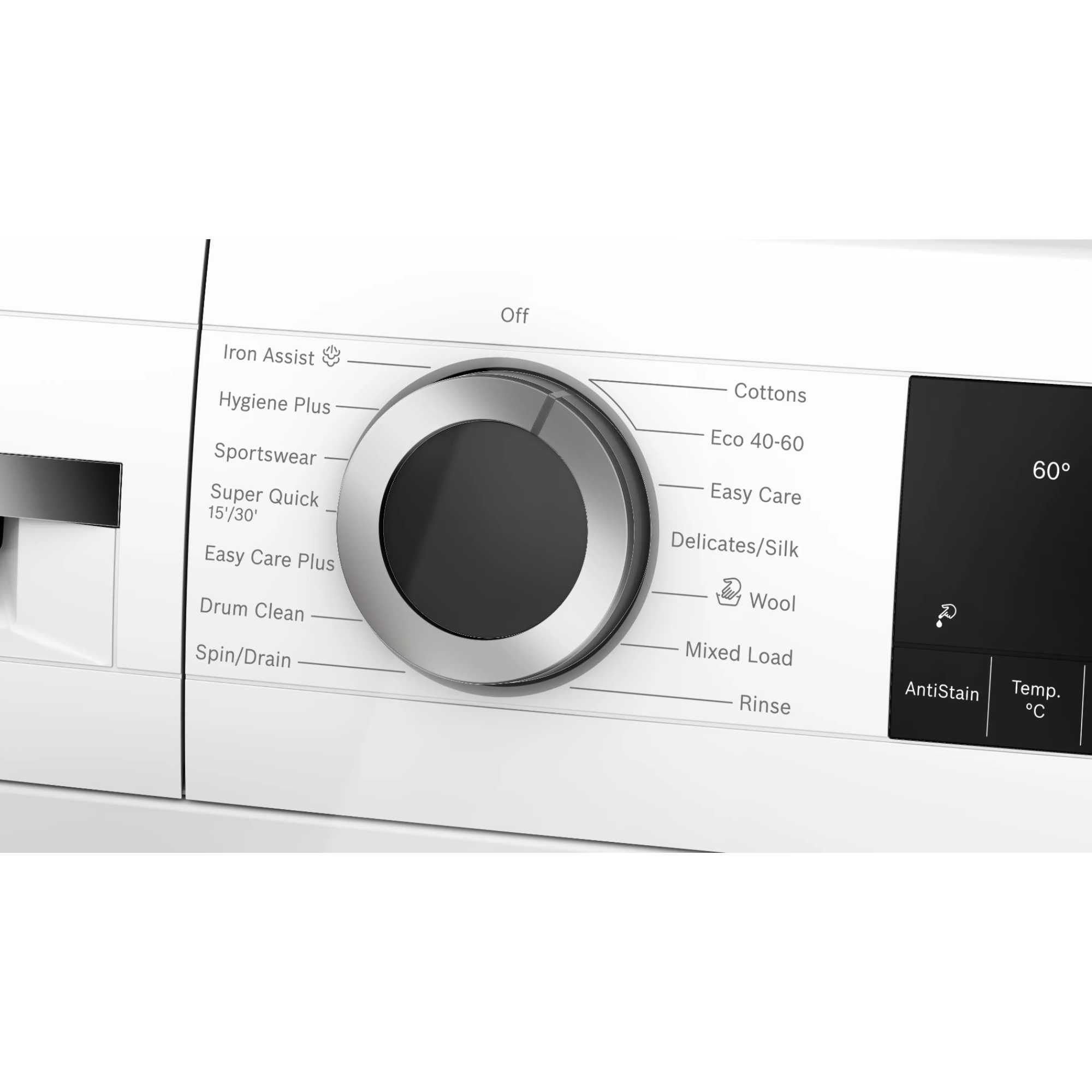 Series 6 10kg 1400rpm Washing Machine - WGG254Z1GB