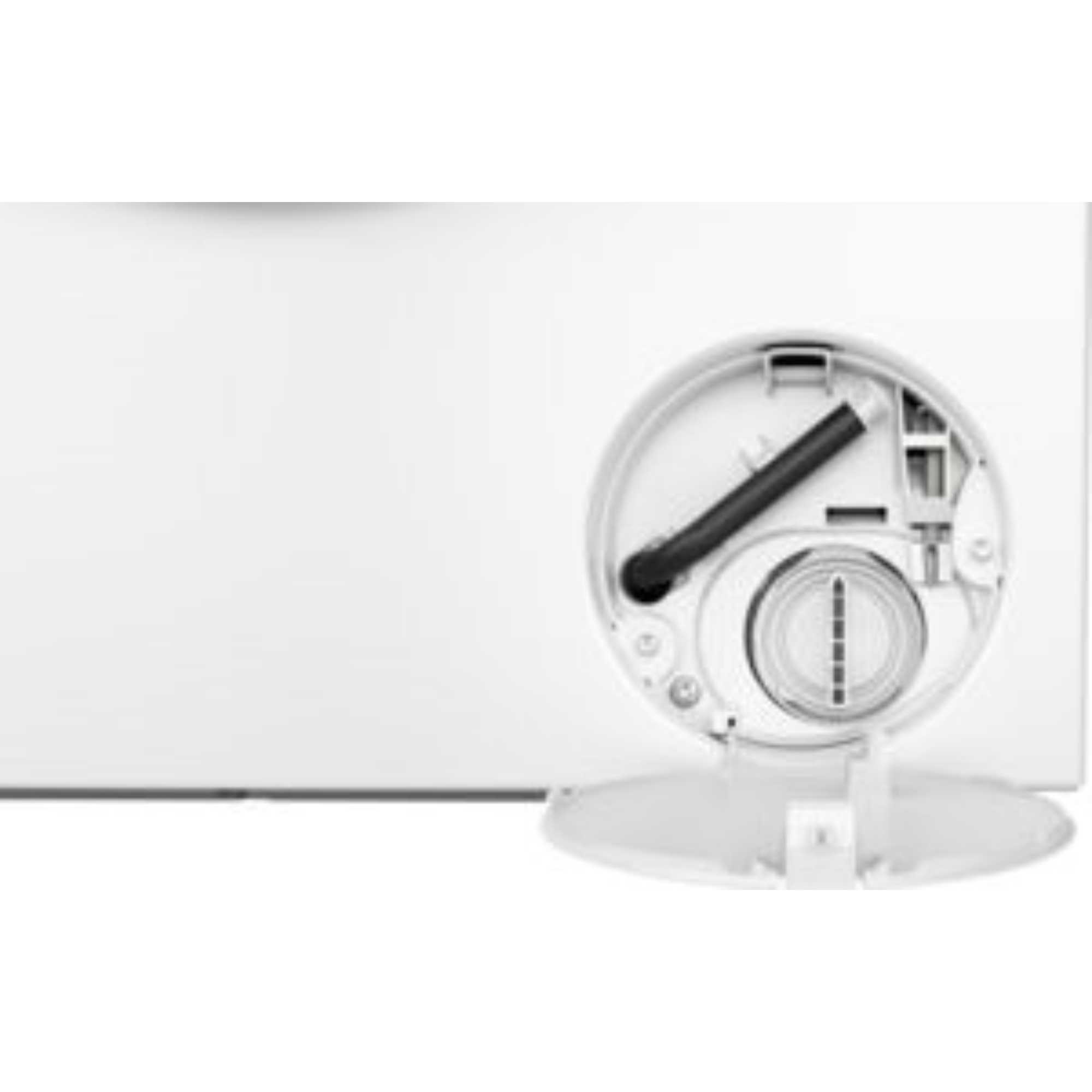 Series 4 WKD28260GB 8kg Wash 5kg Dry Built-In Washer Dryer - White